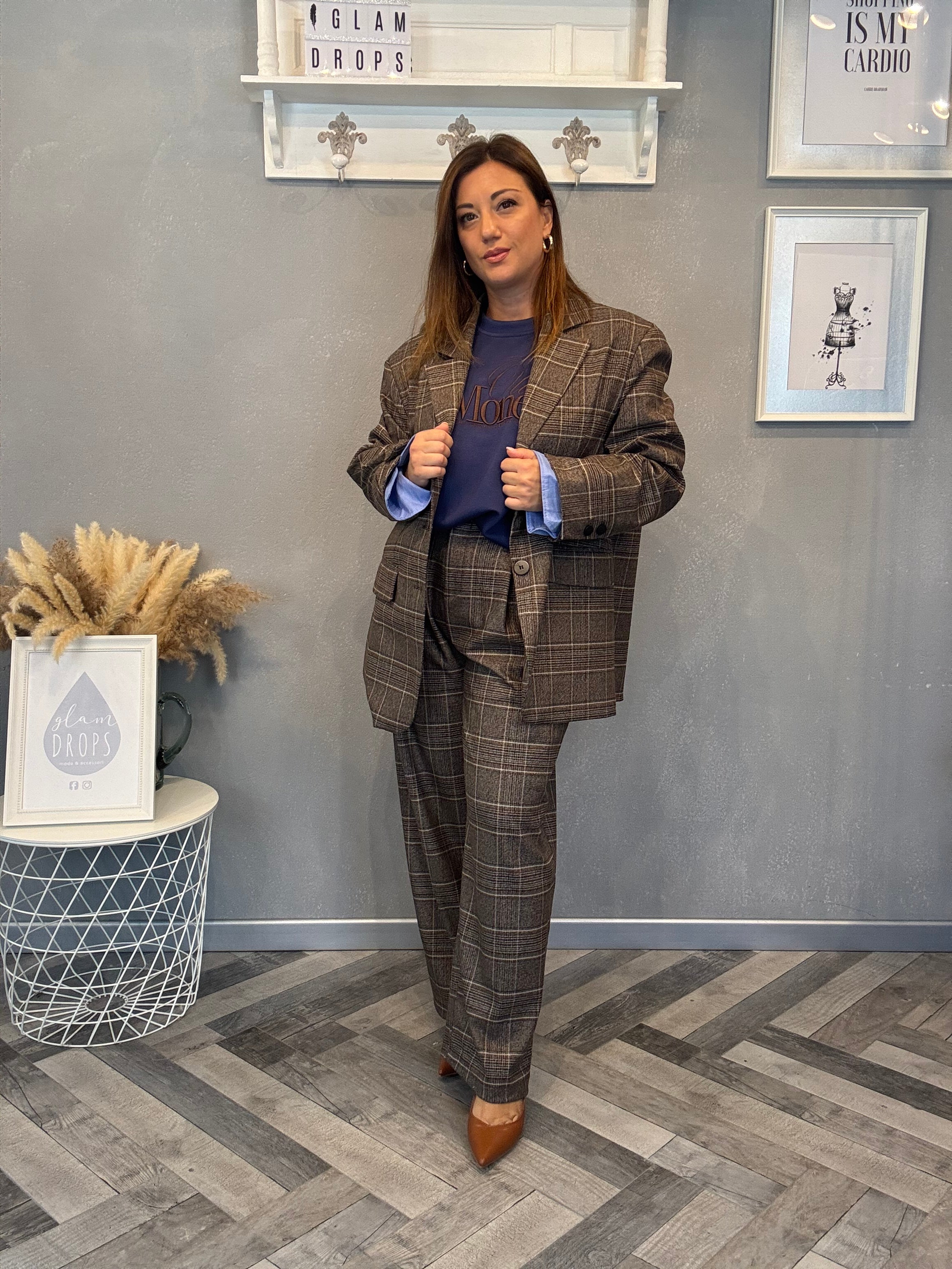 COORDINATI E TAILLEUR