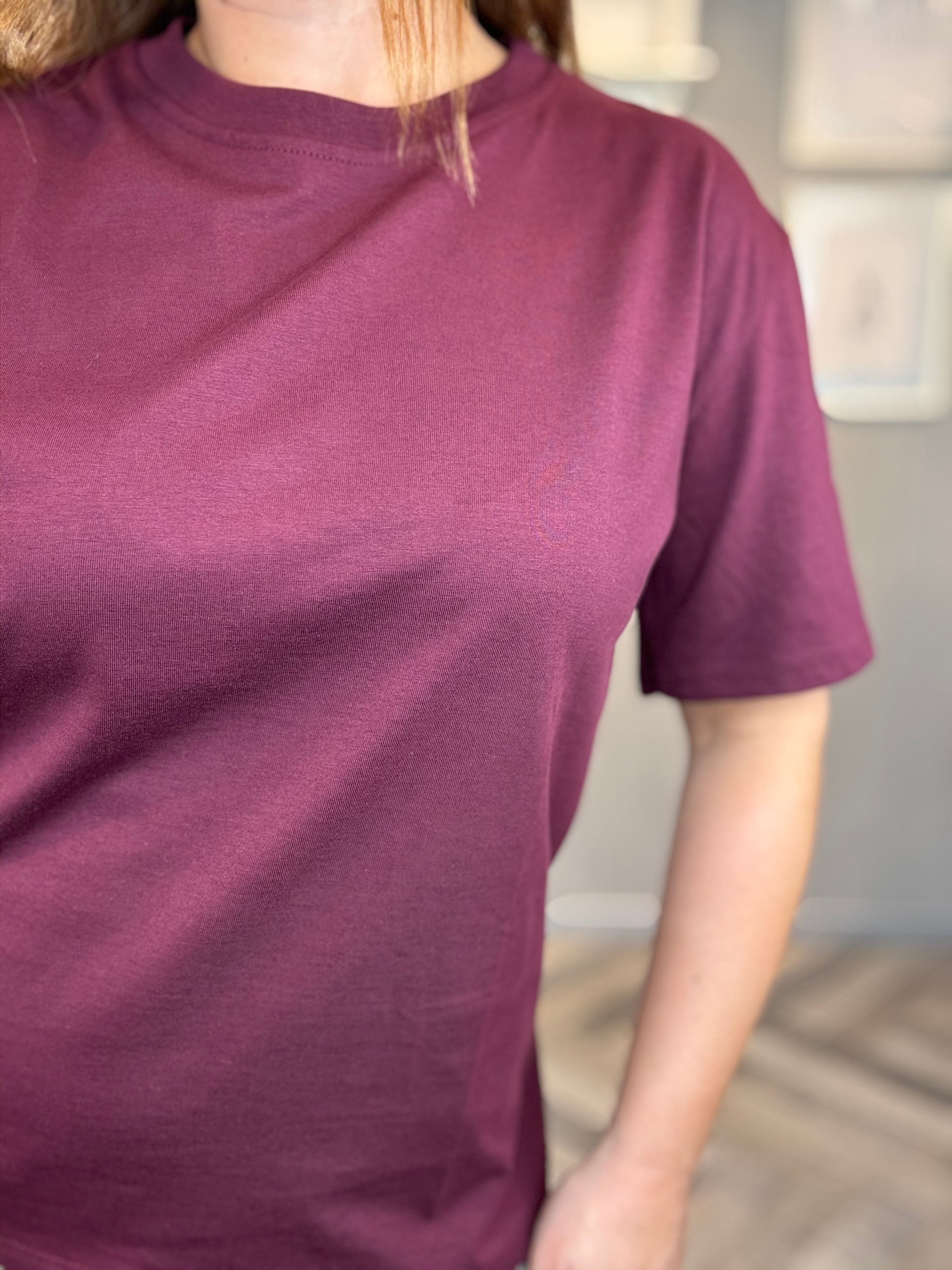 T-shirt basic