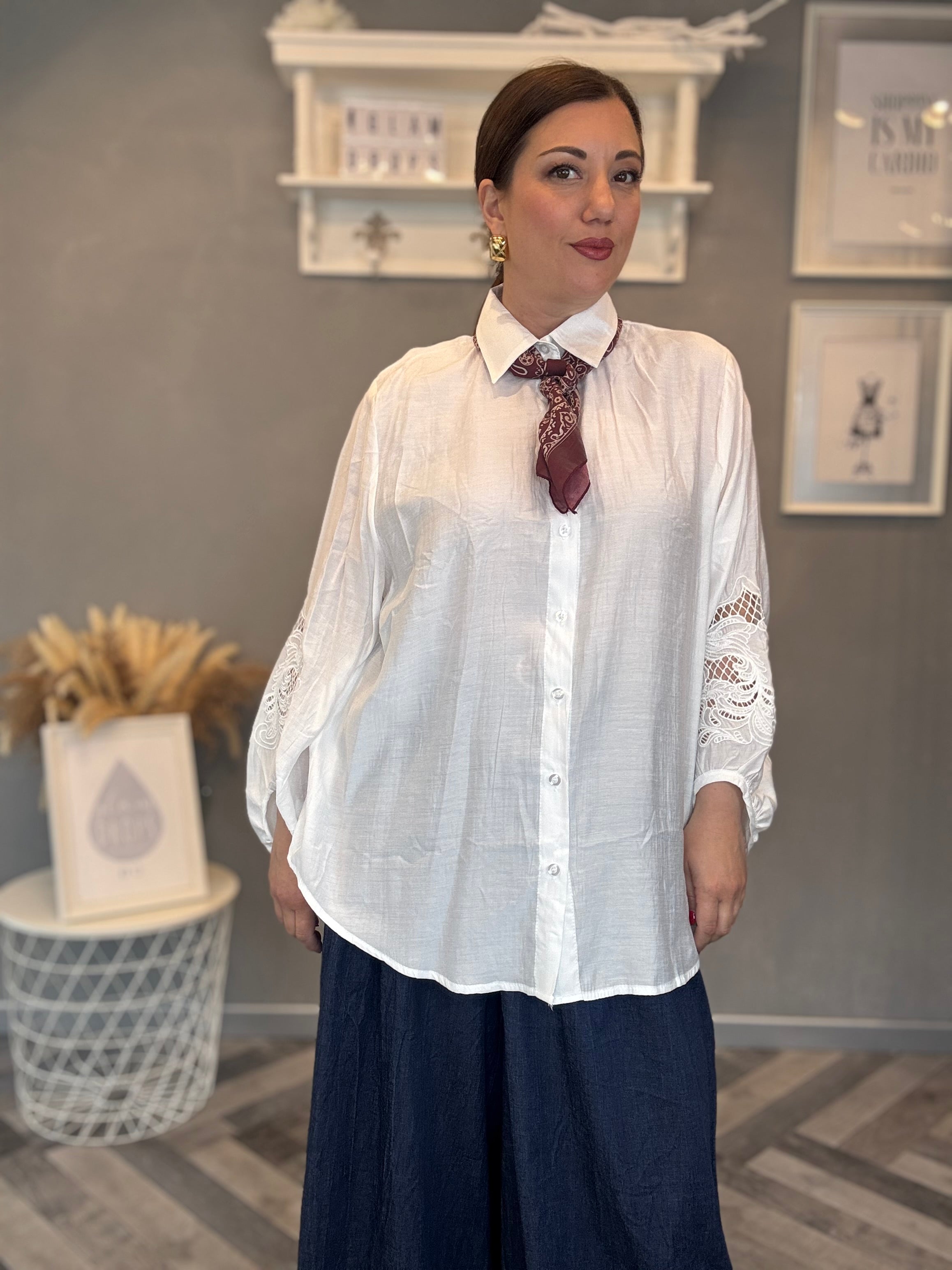Foulard stampa bandana