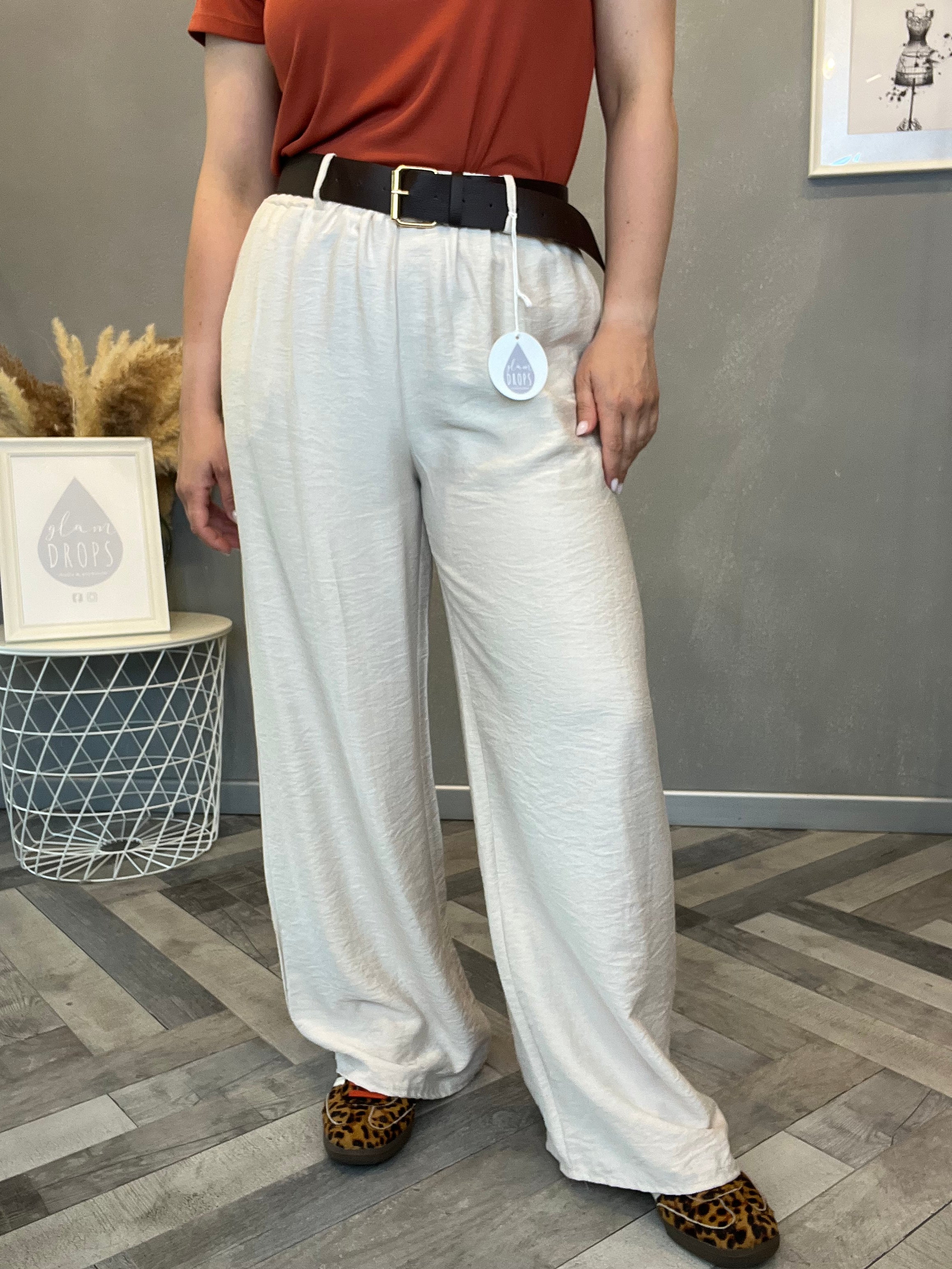 Pantalone Nuance Sabbia