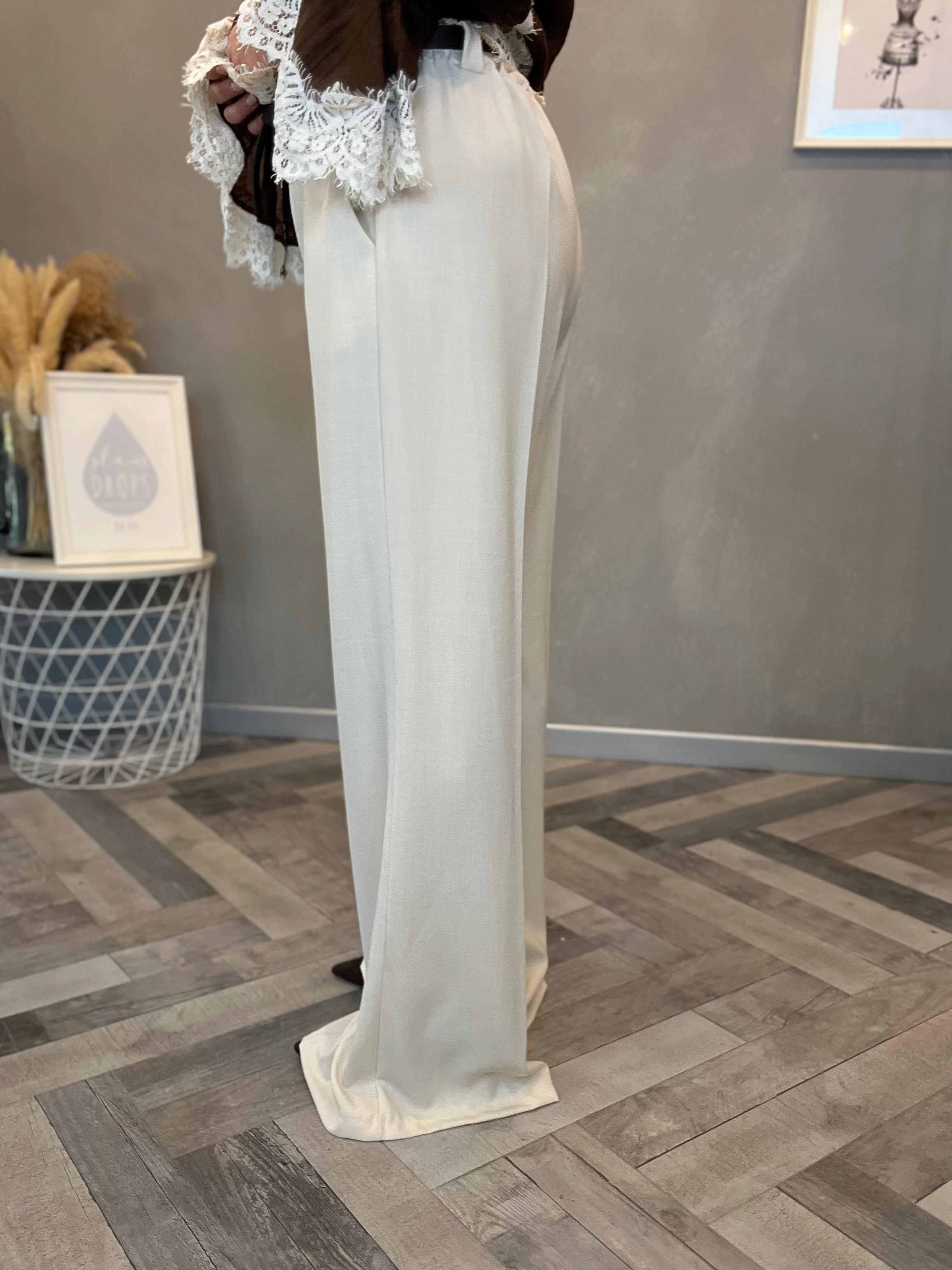 Tailleur Elegance soft panna