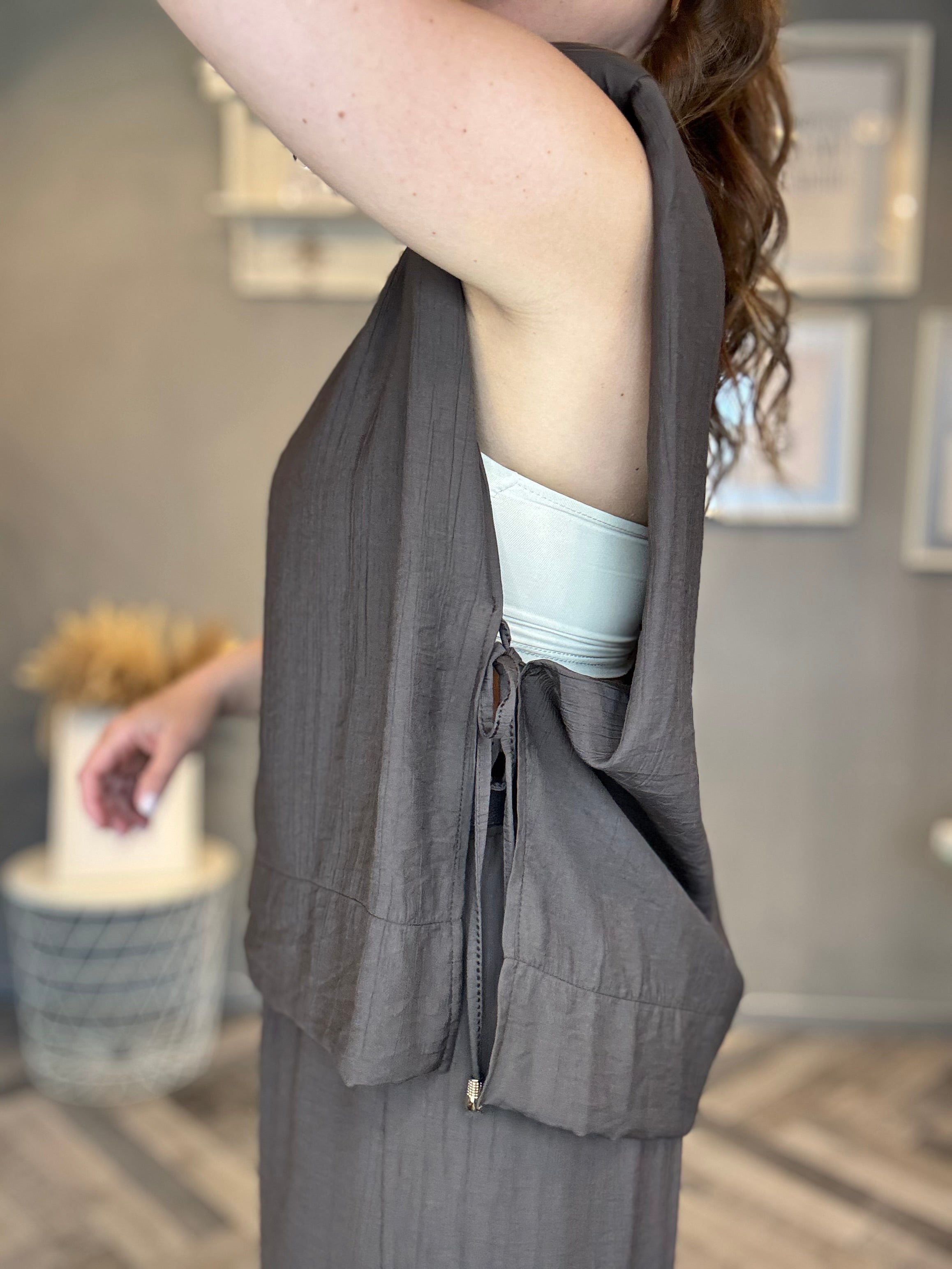 Coordinato Soft Essential Moro