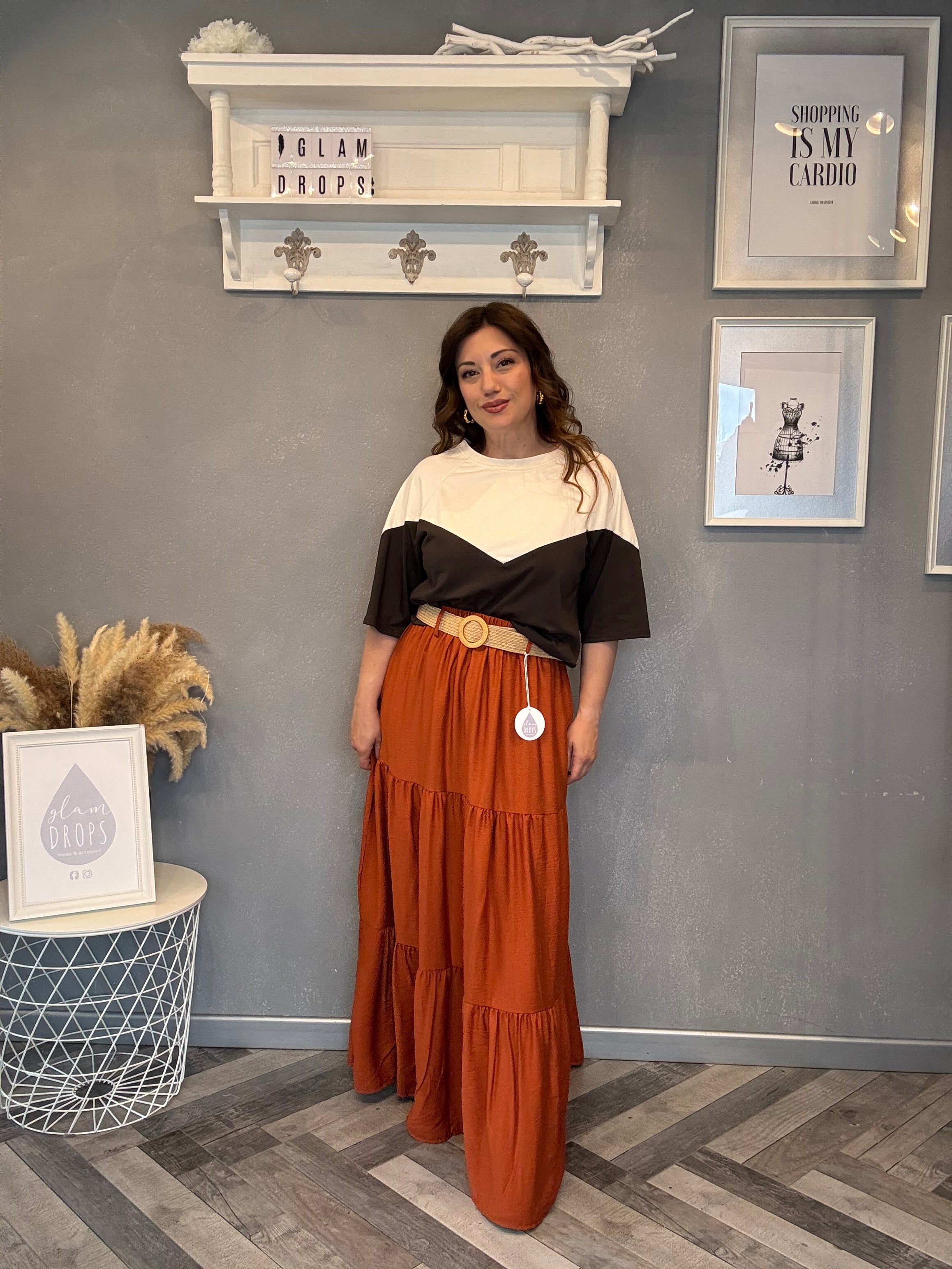 Gonna Nuance Ruggine