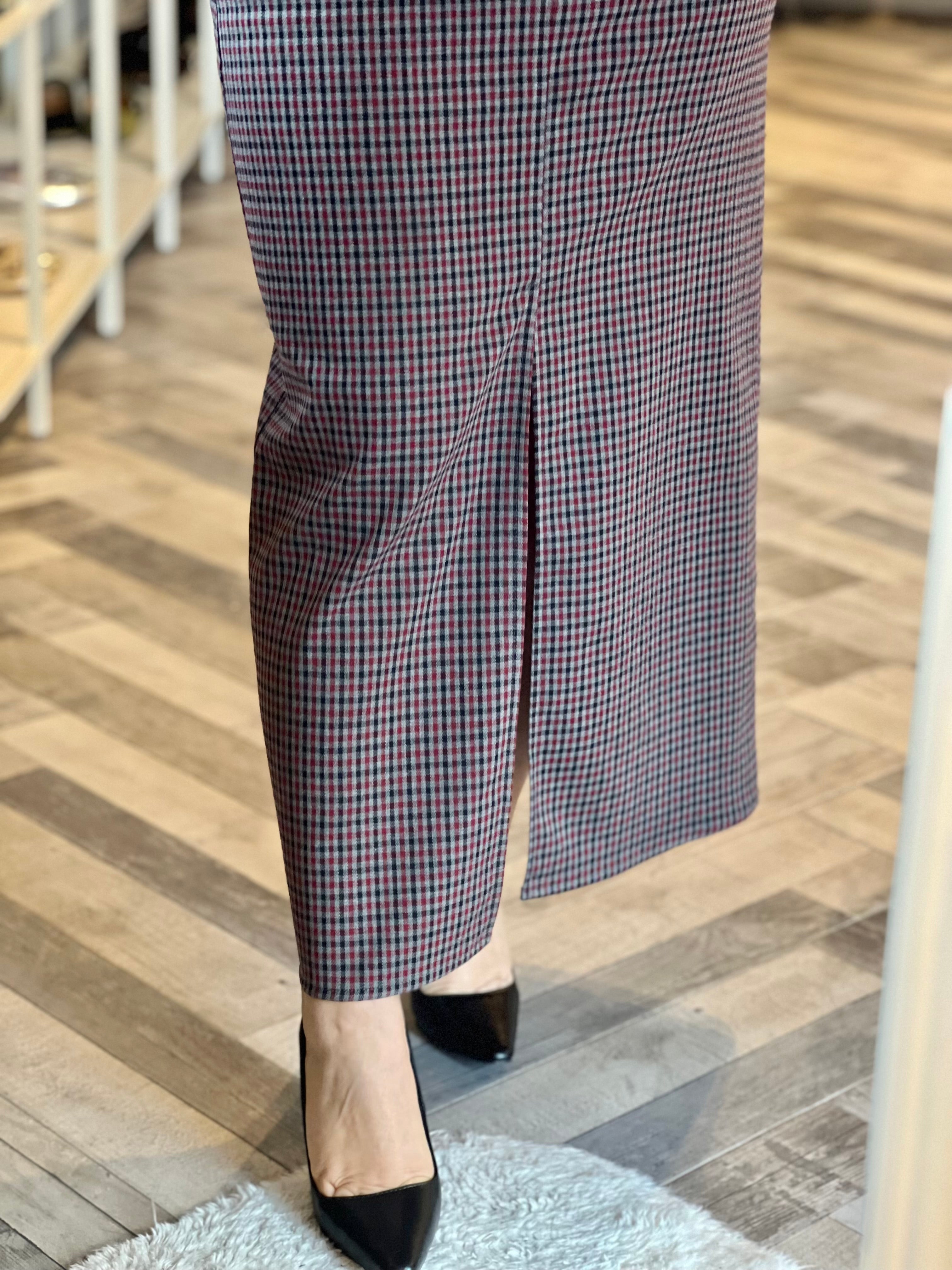 Lumina gonna micro quadro