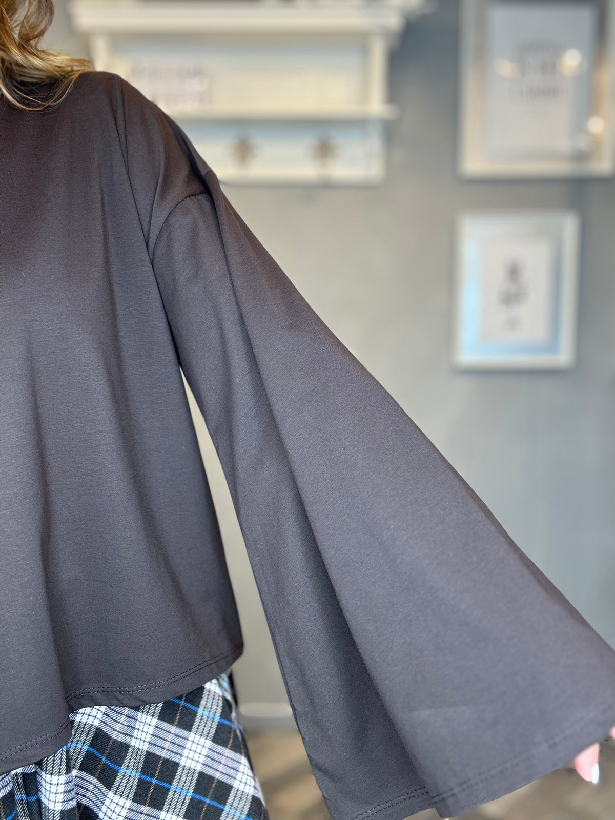 T-shirt Bell moro