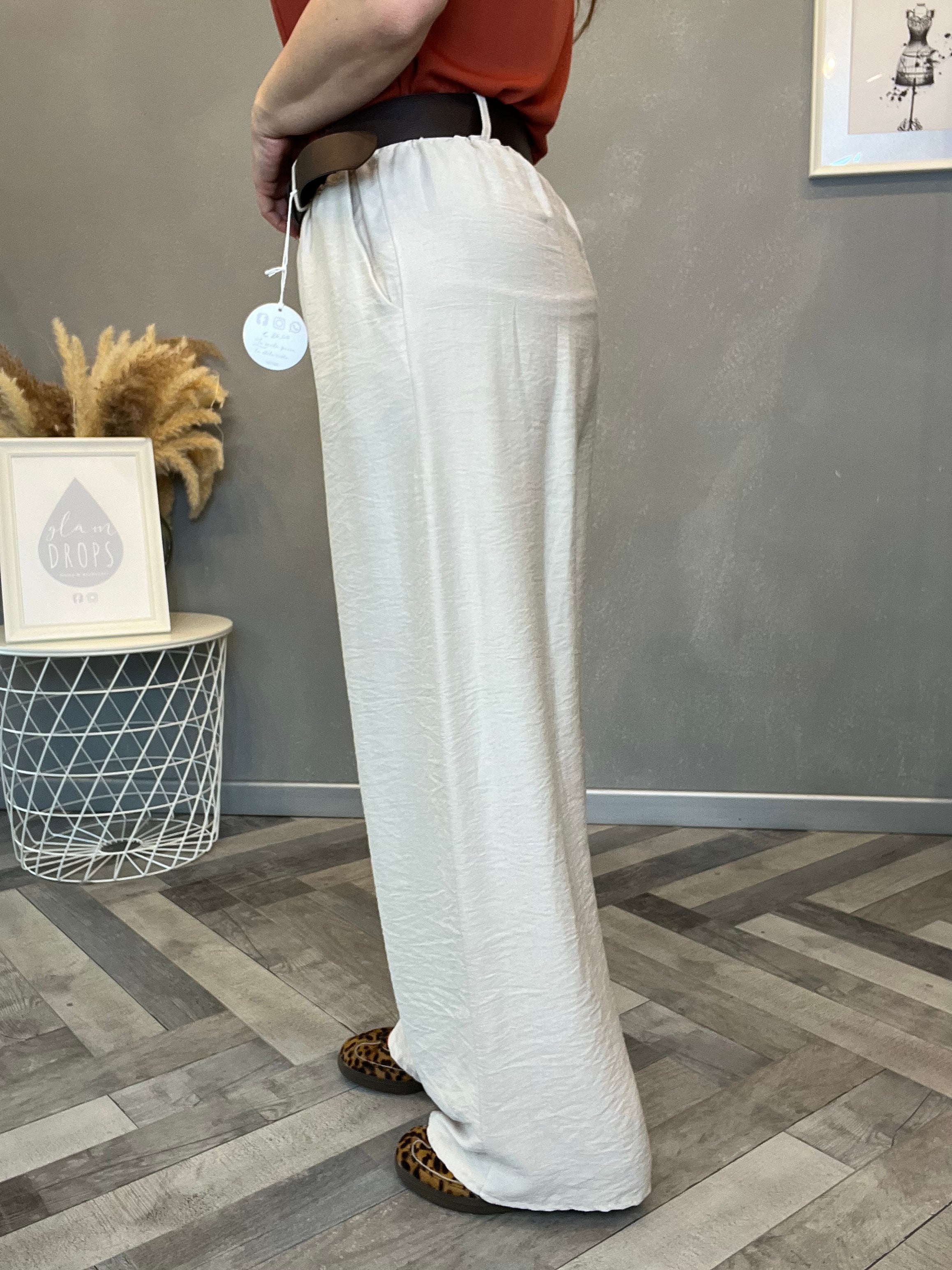 Pantalone Nuance Sabbia
