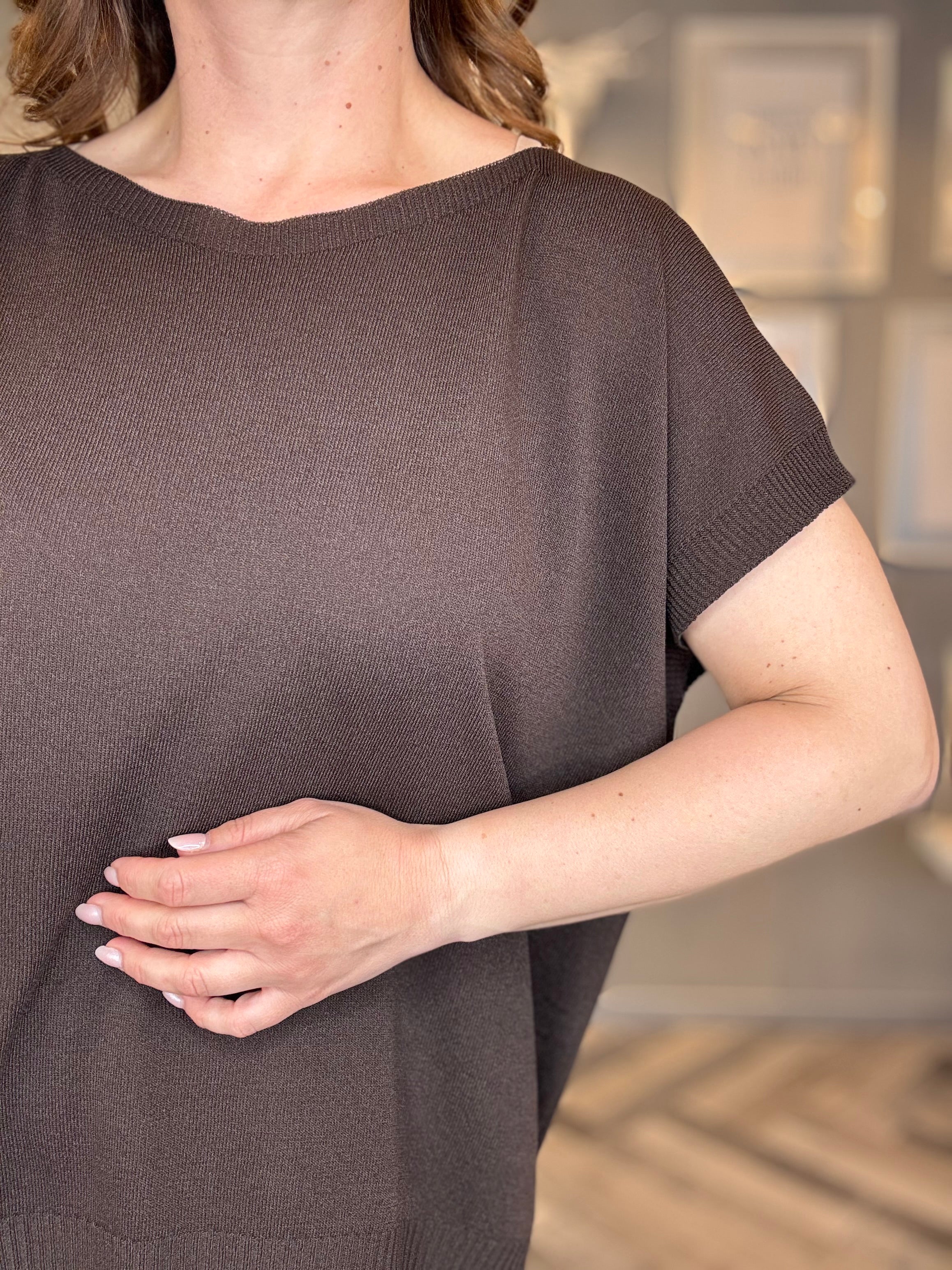 Maglia Choco soft