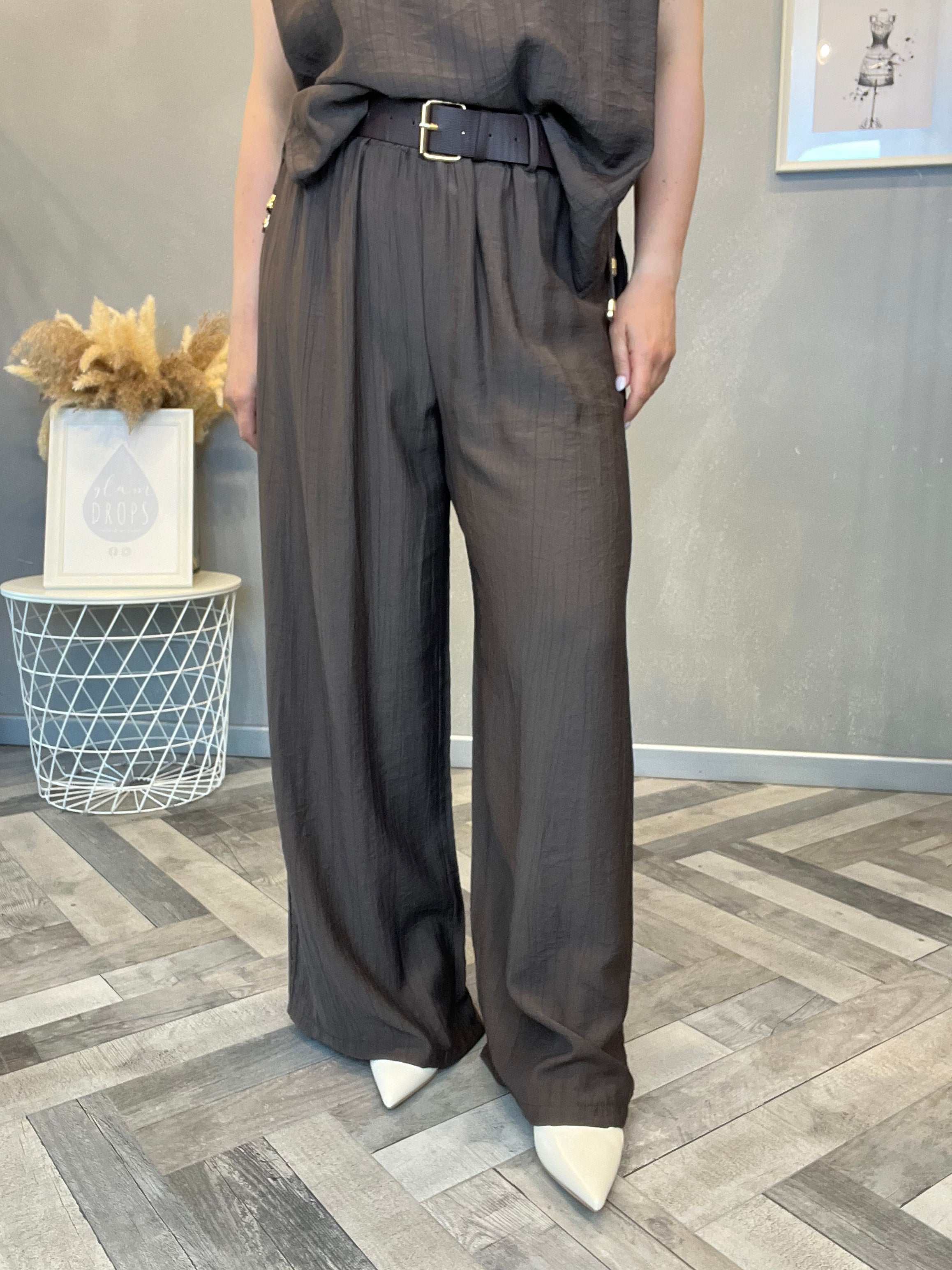 Coordinato Soft Essential Moro
