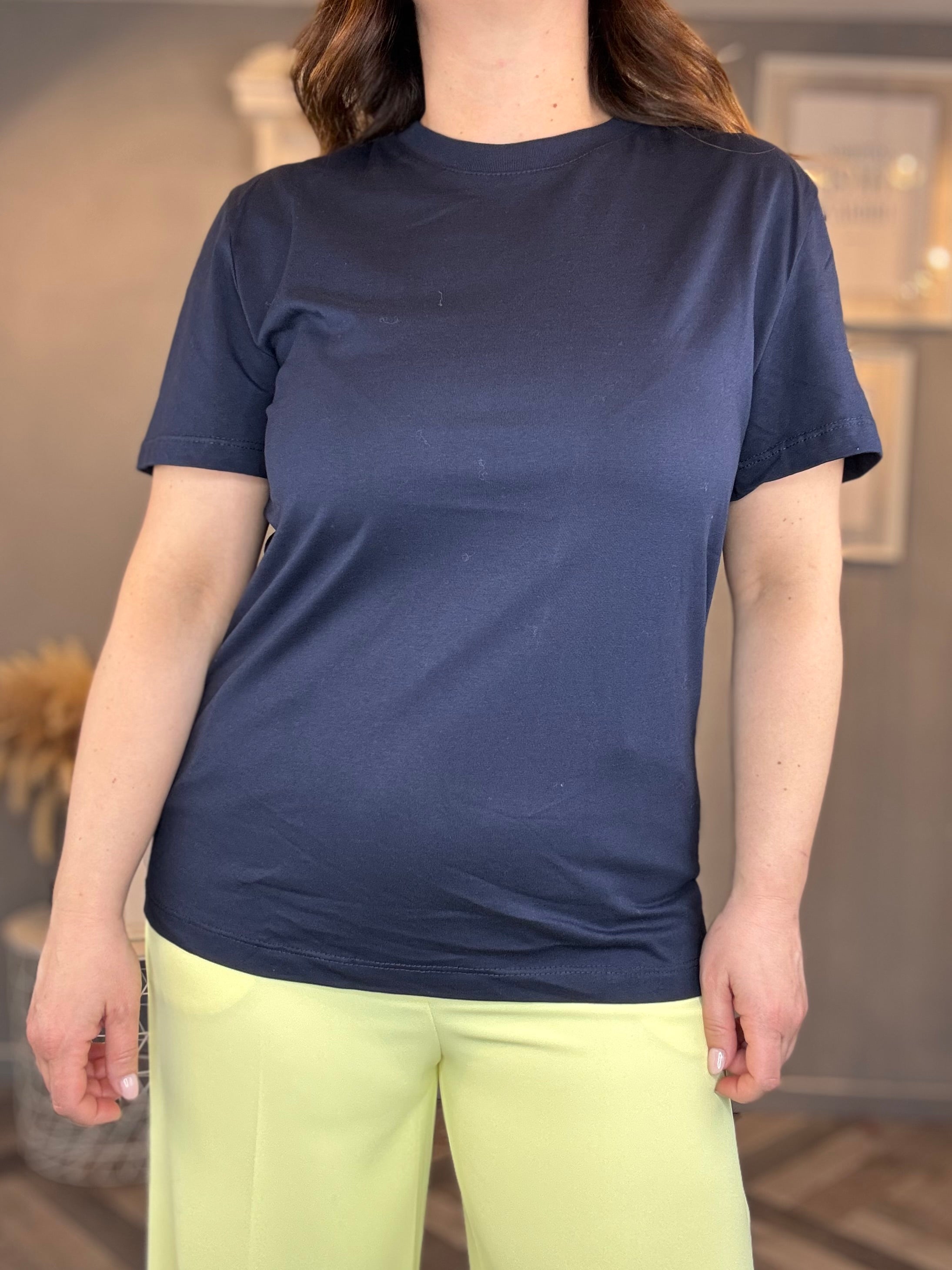 Lumina t-shirt basic in cotone