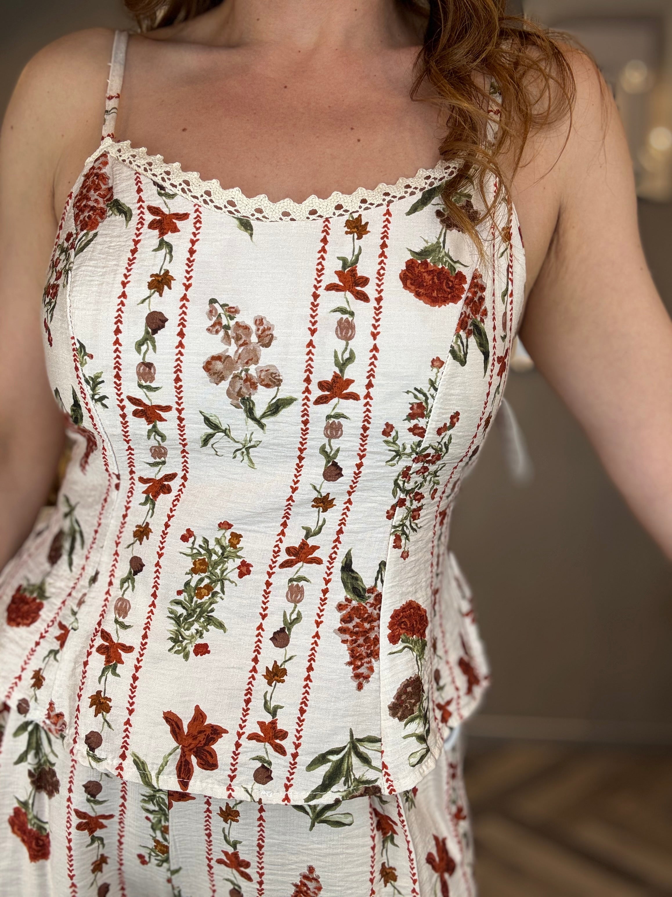 Top Vintage Bloom