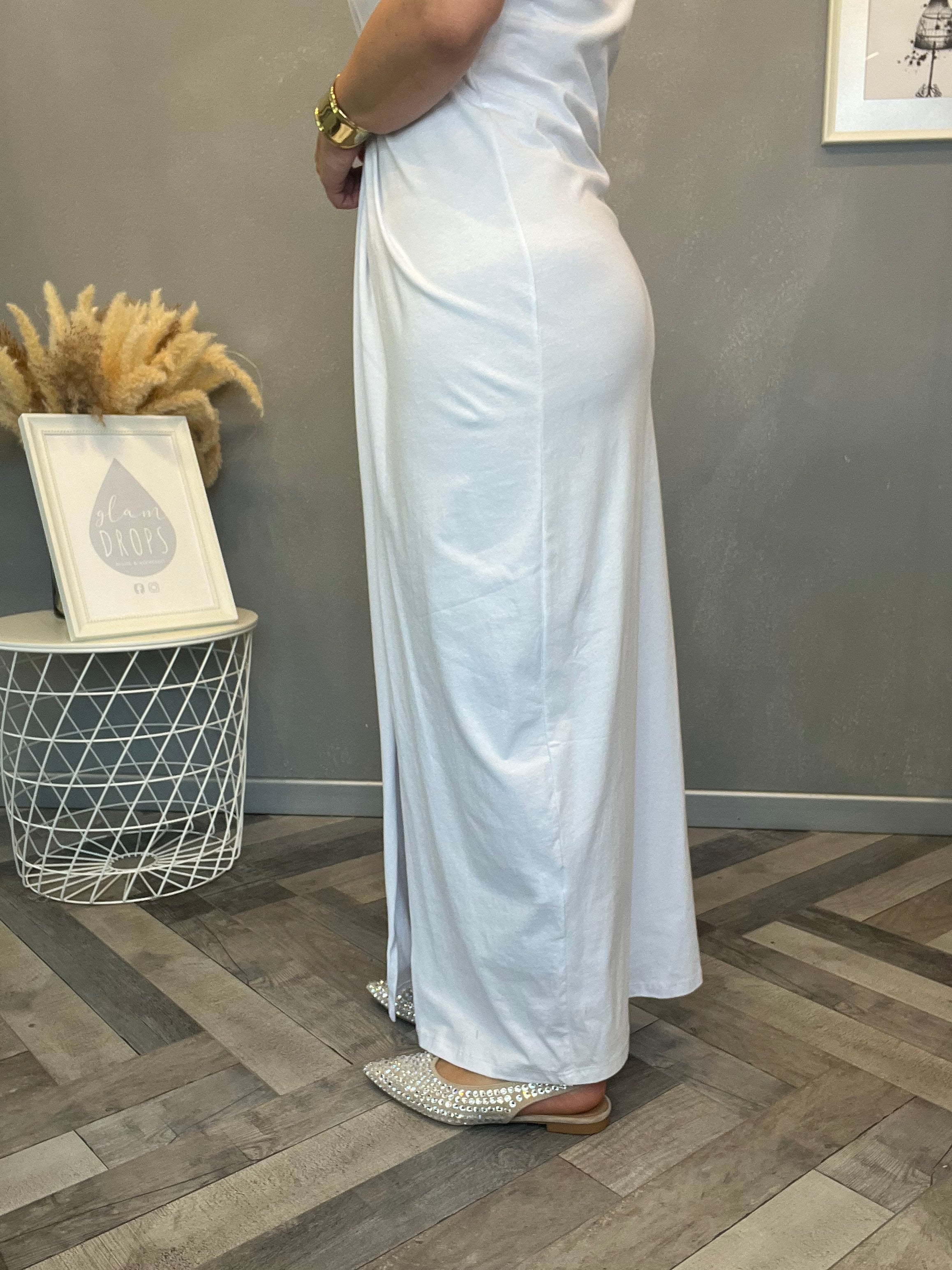 Abito Charm bianco