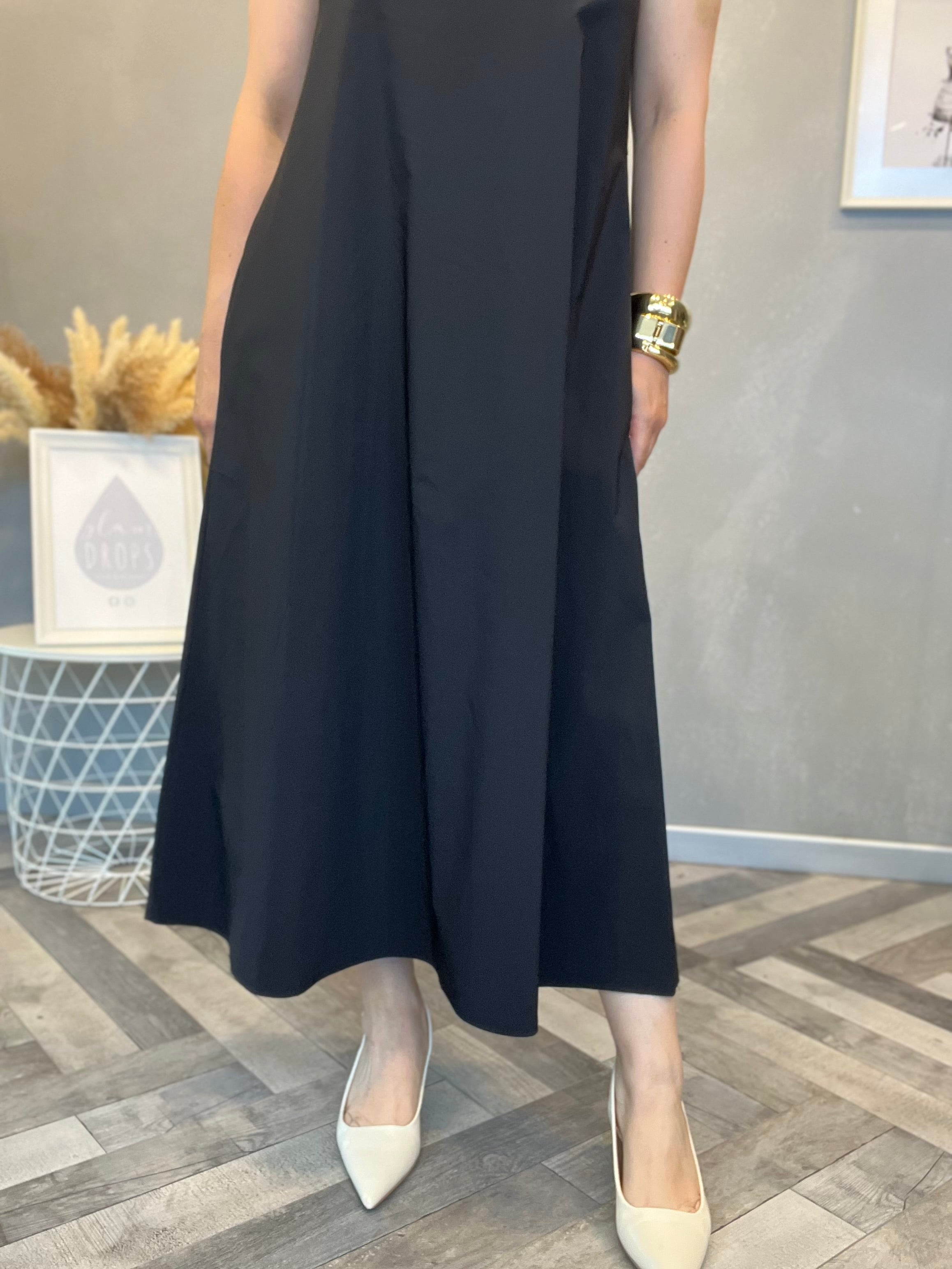 Abito Chemise noir