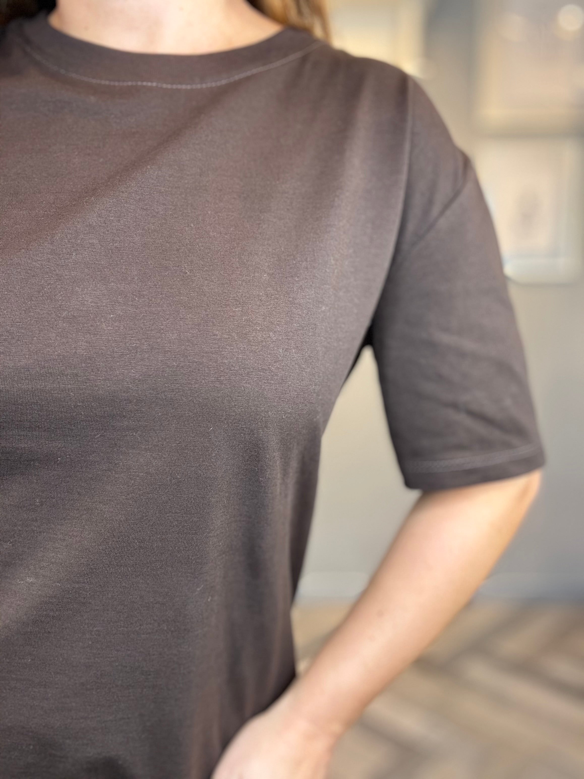 T-shirt basic