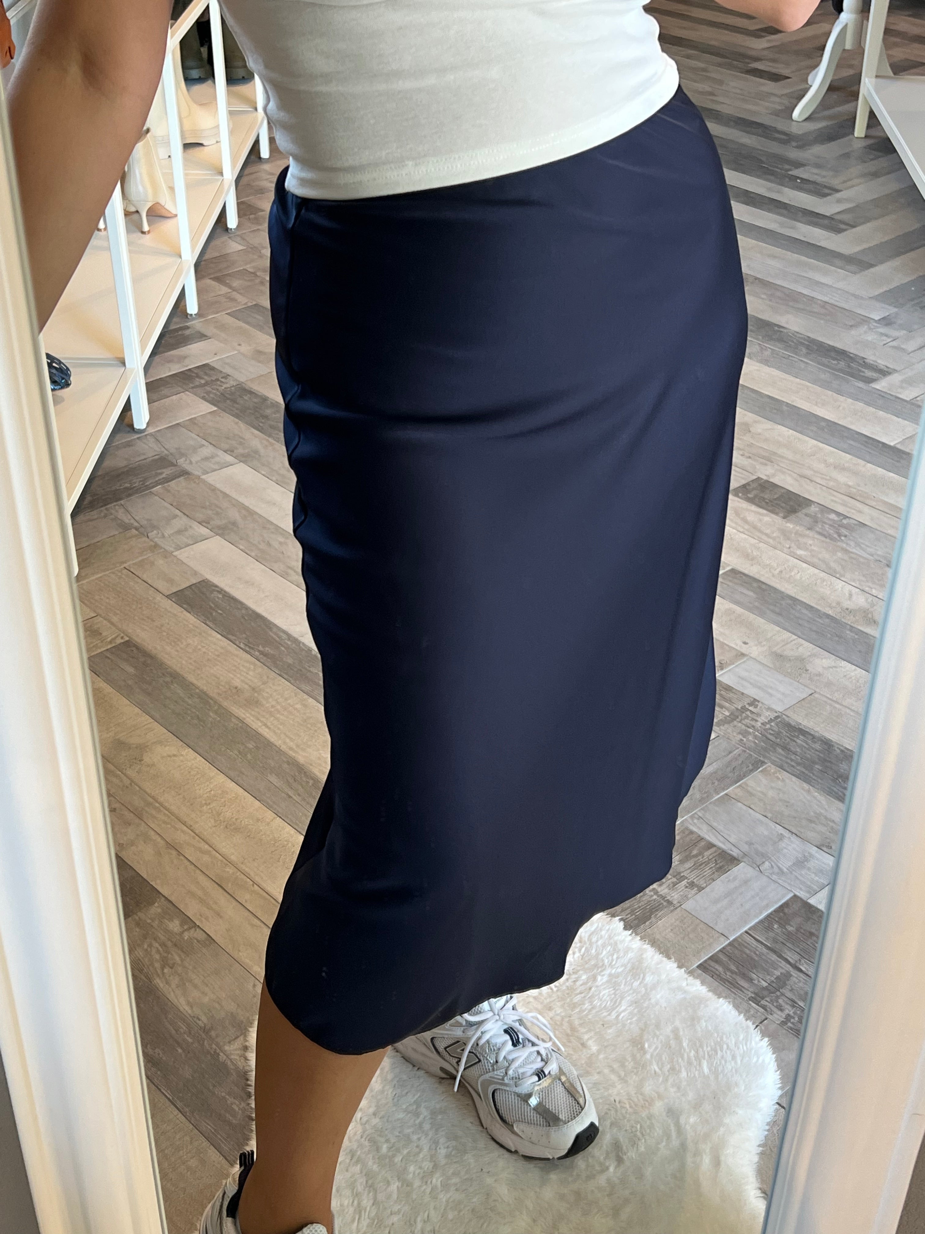 Gonna longuette Lara