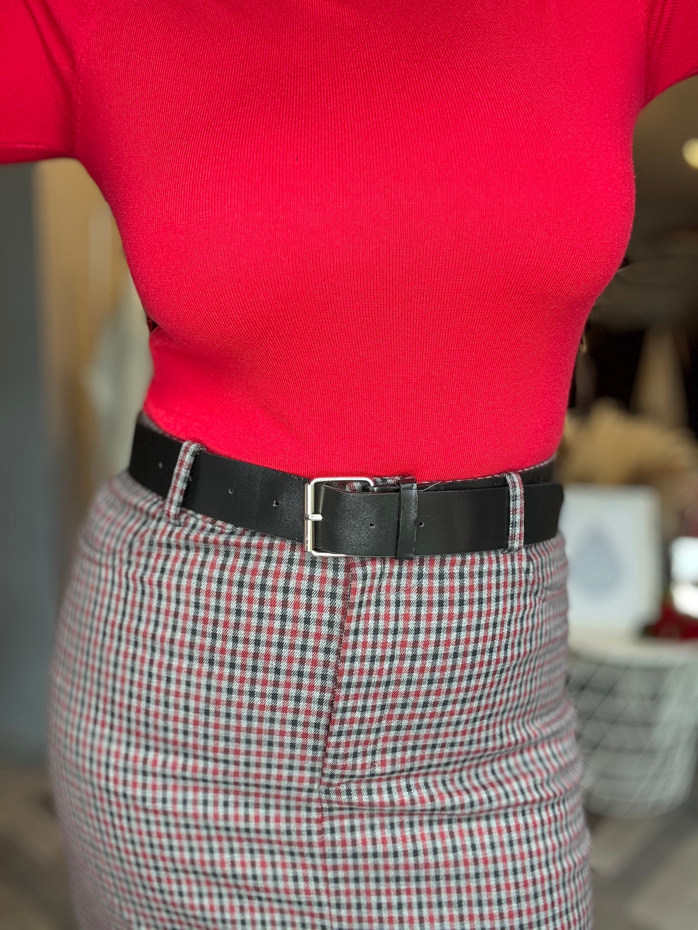 Lumina gonna micro quadro