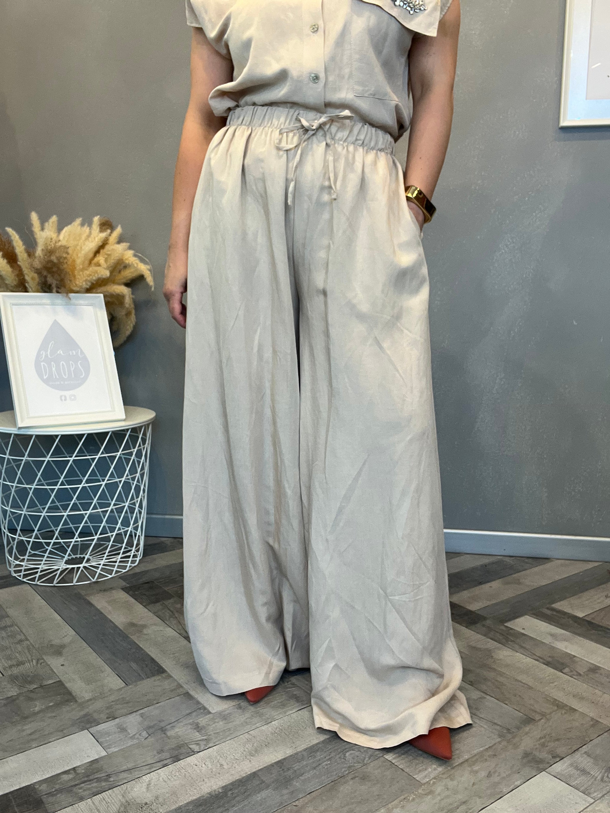 Coordinato Diamond Beige