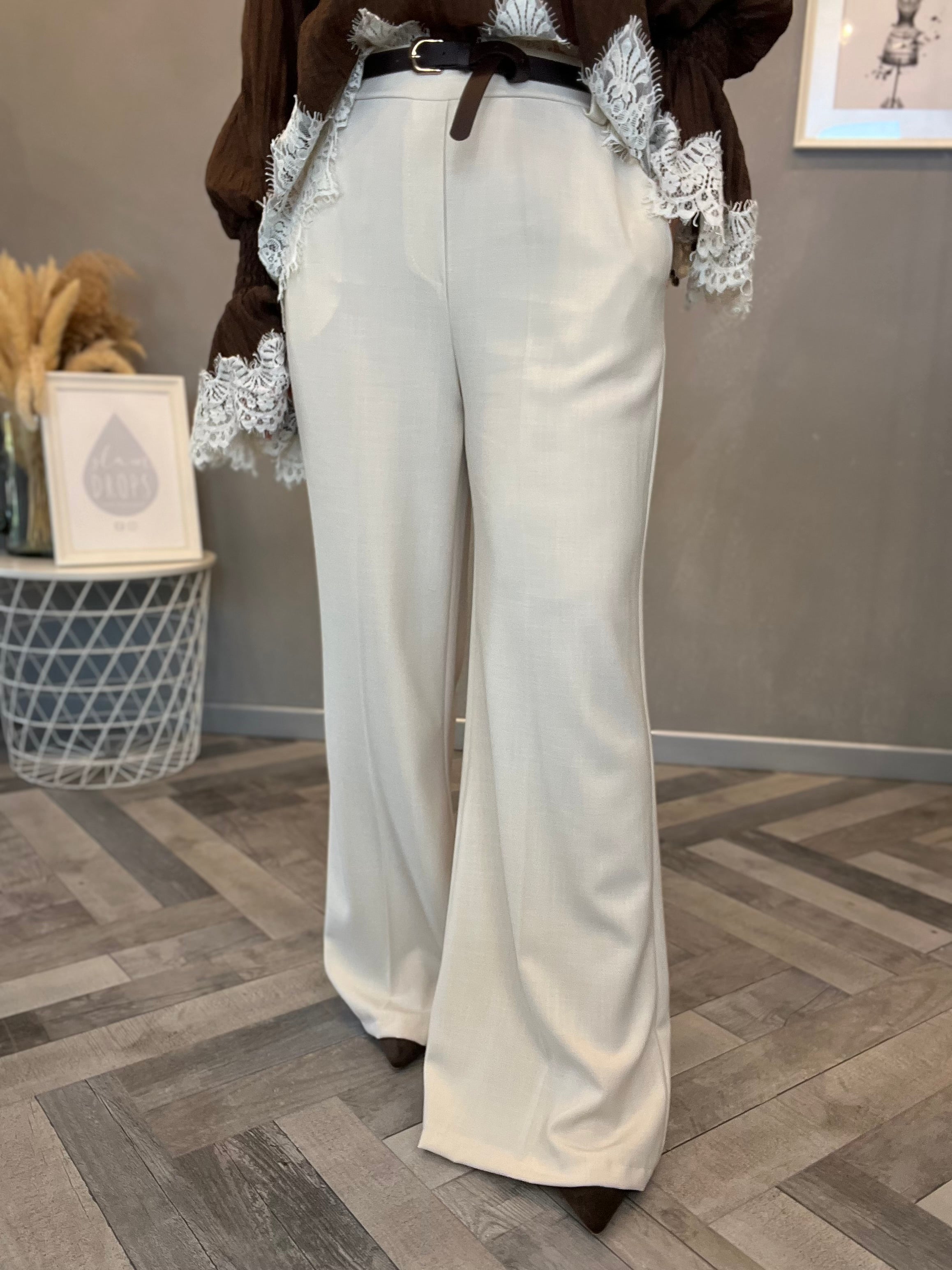 Tailleur Elegance soft panna