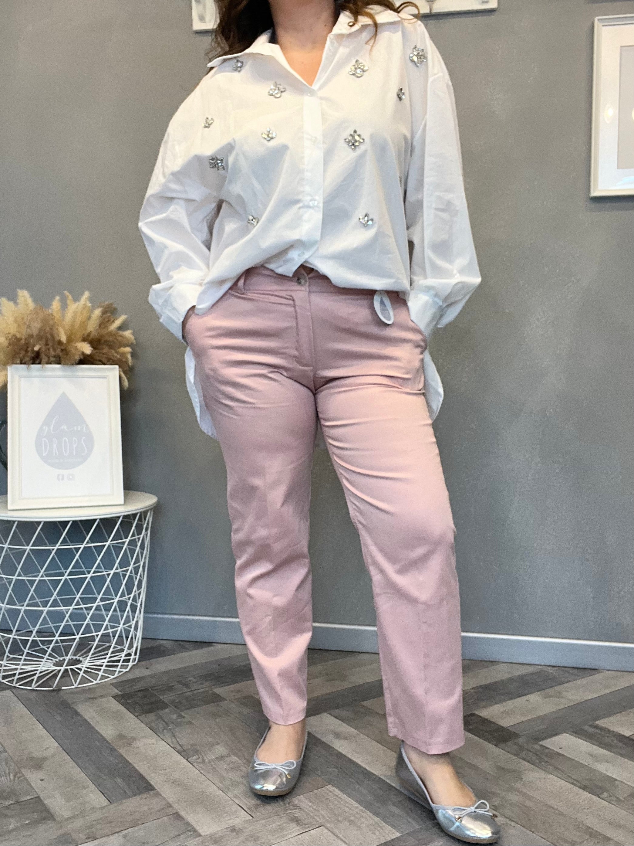 Pantalone chino