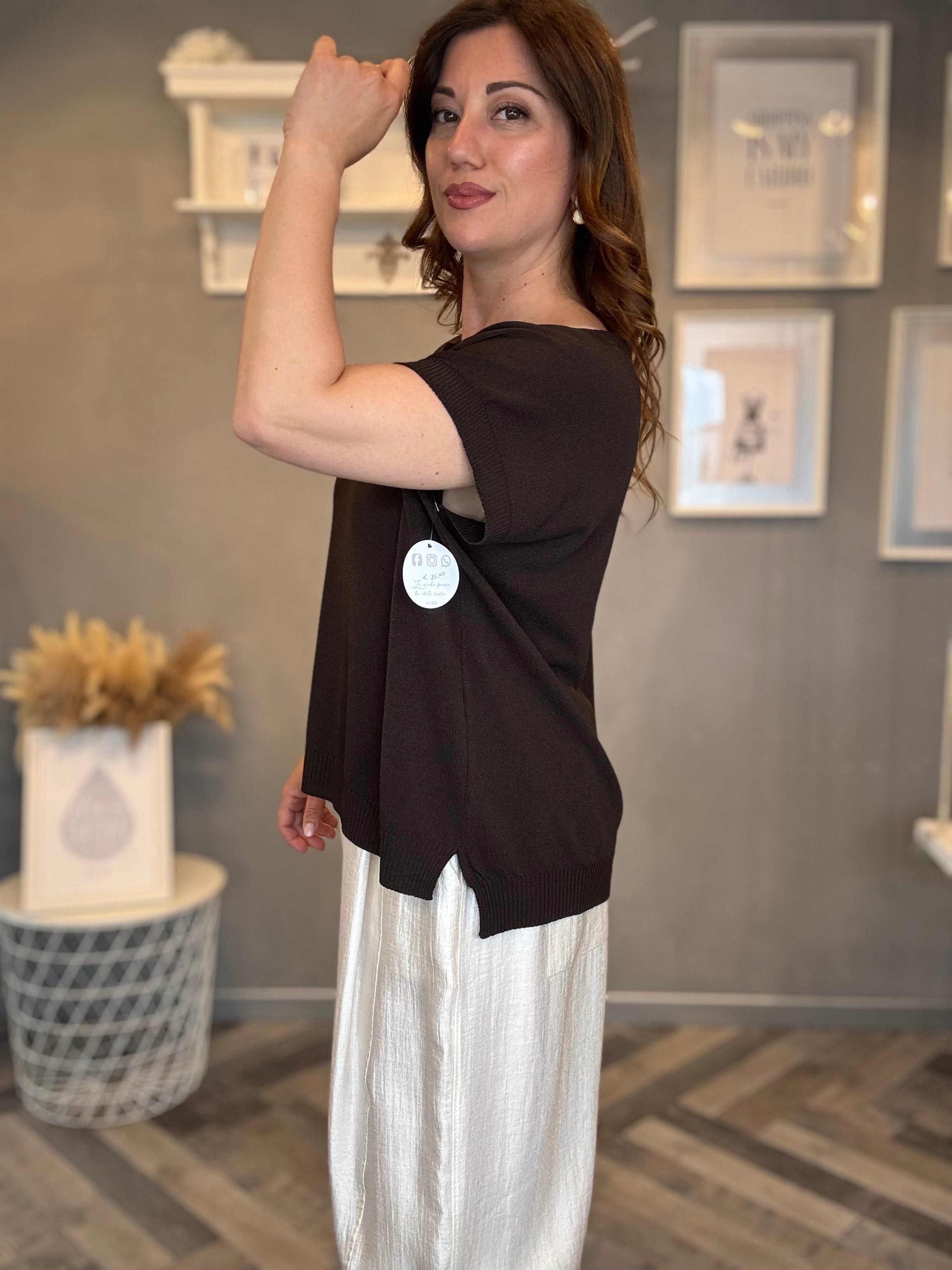 Maglia Choco soft