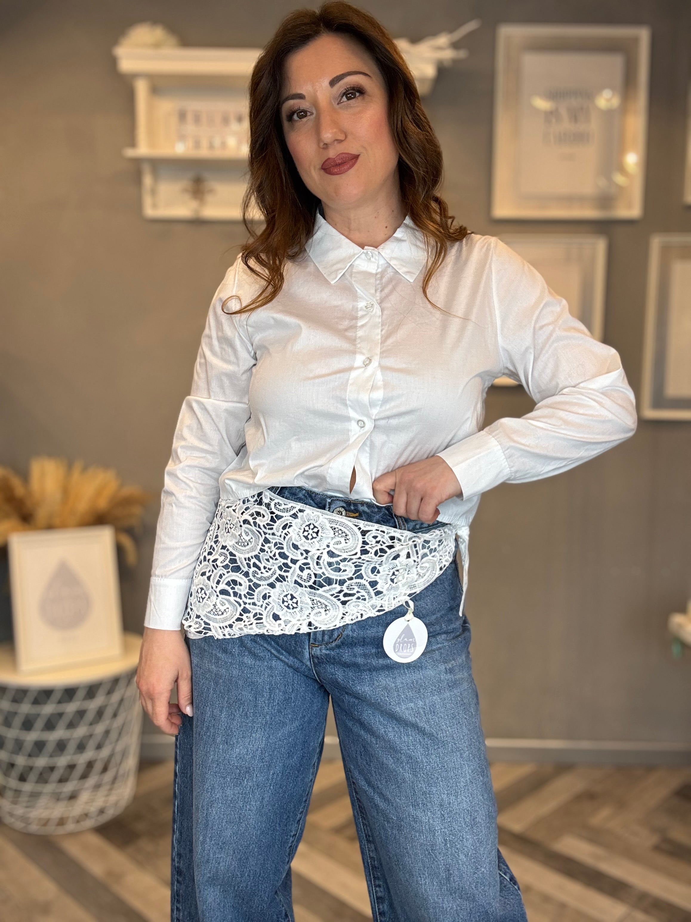 Jeans barrel