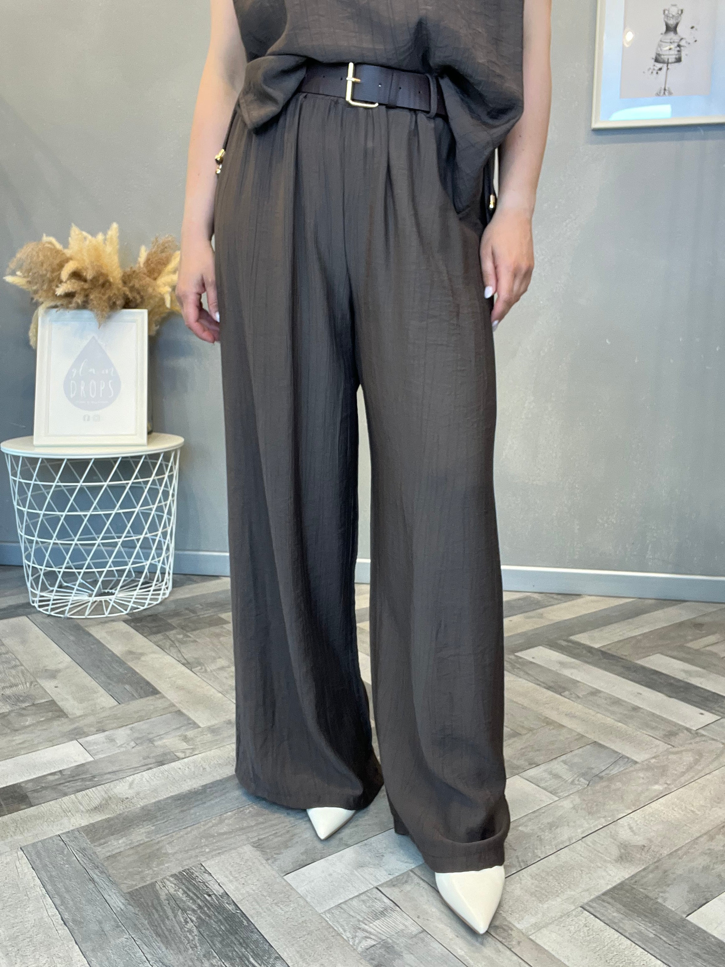 Coordinato Soft Essential Moro