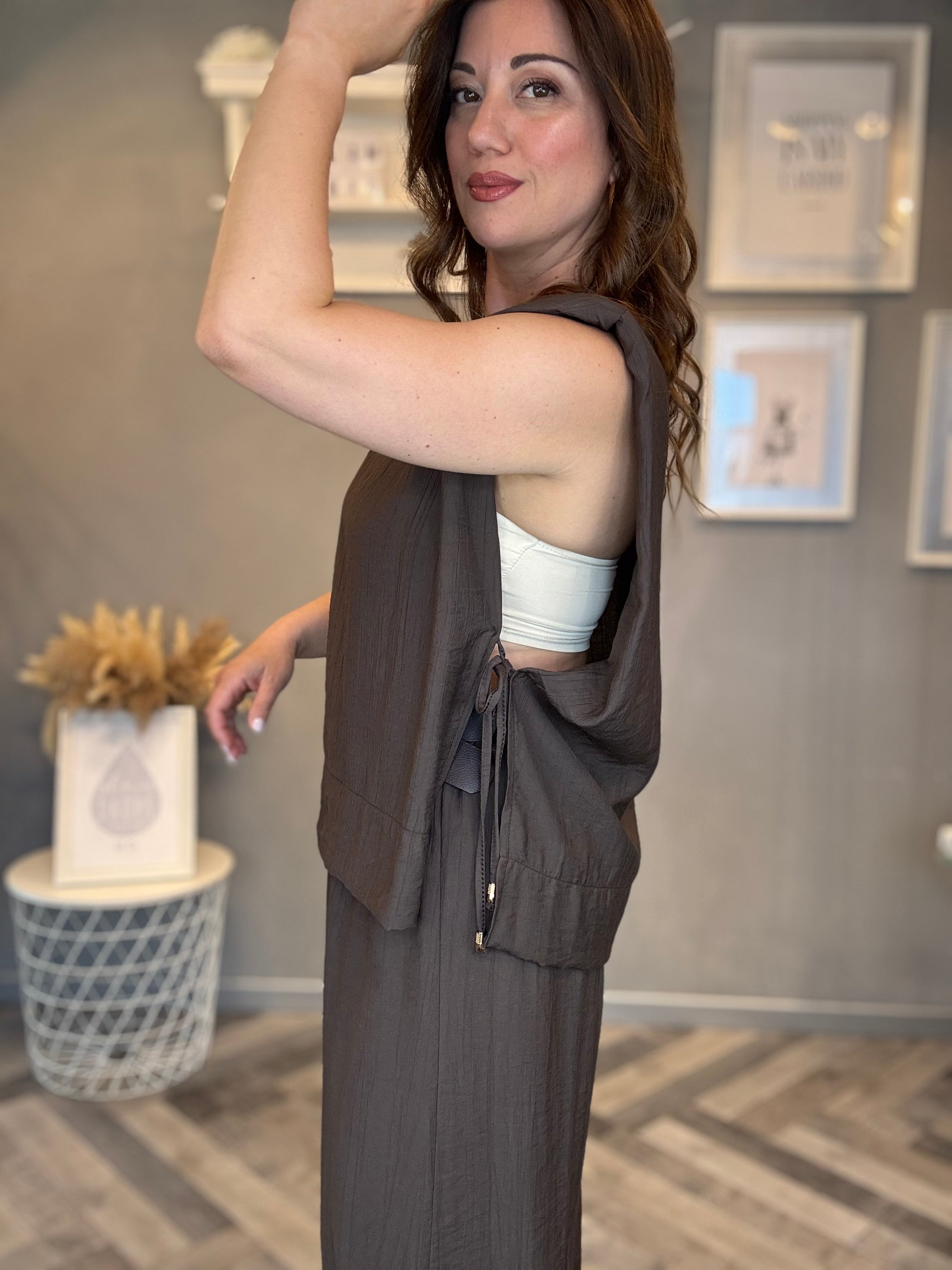Coordinato Soft Essential Moro