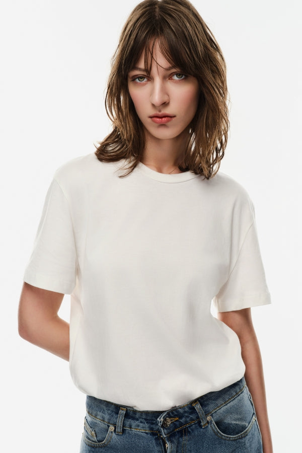 Lumina t-shirt basic in cotone