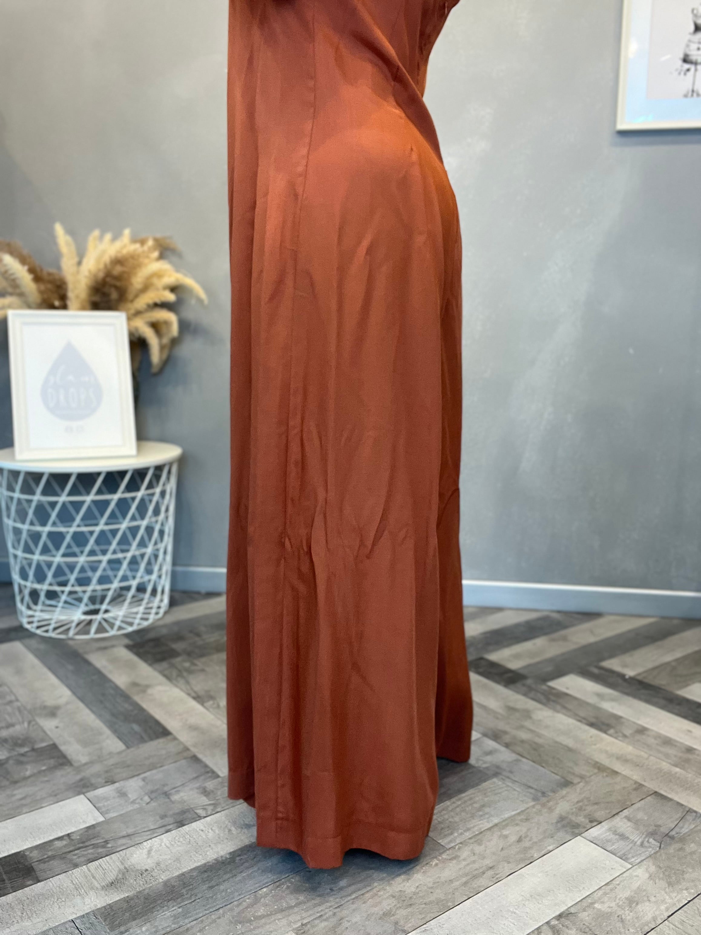 Tuta Sienna blush