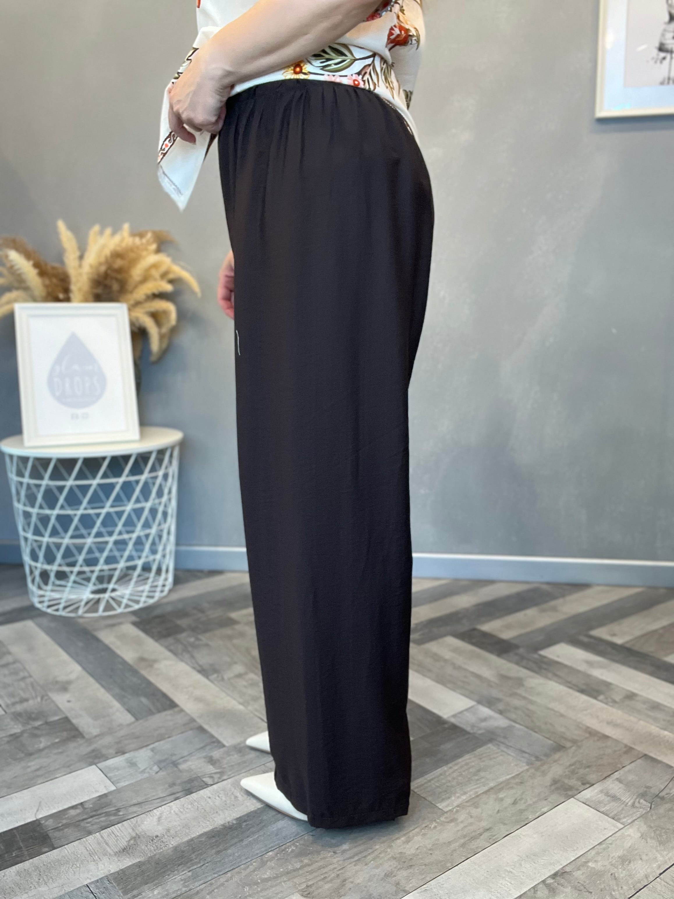 Pantalone Aurora moro