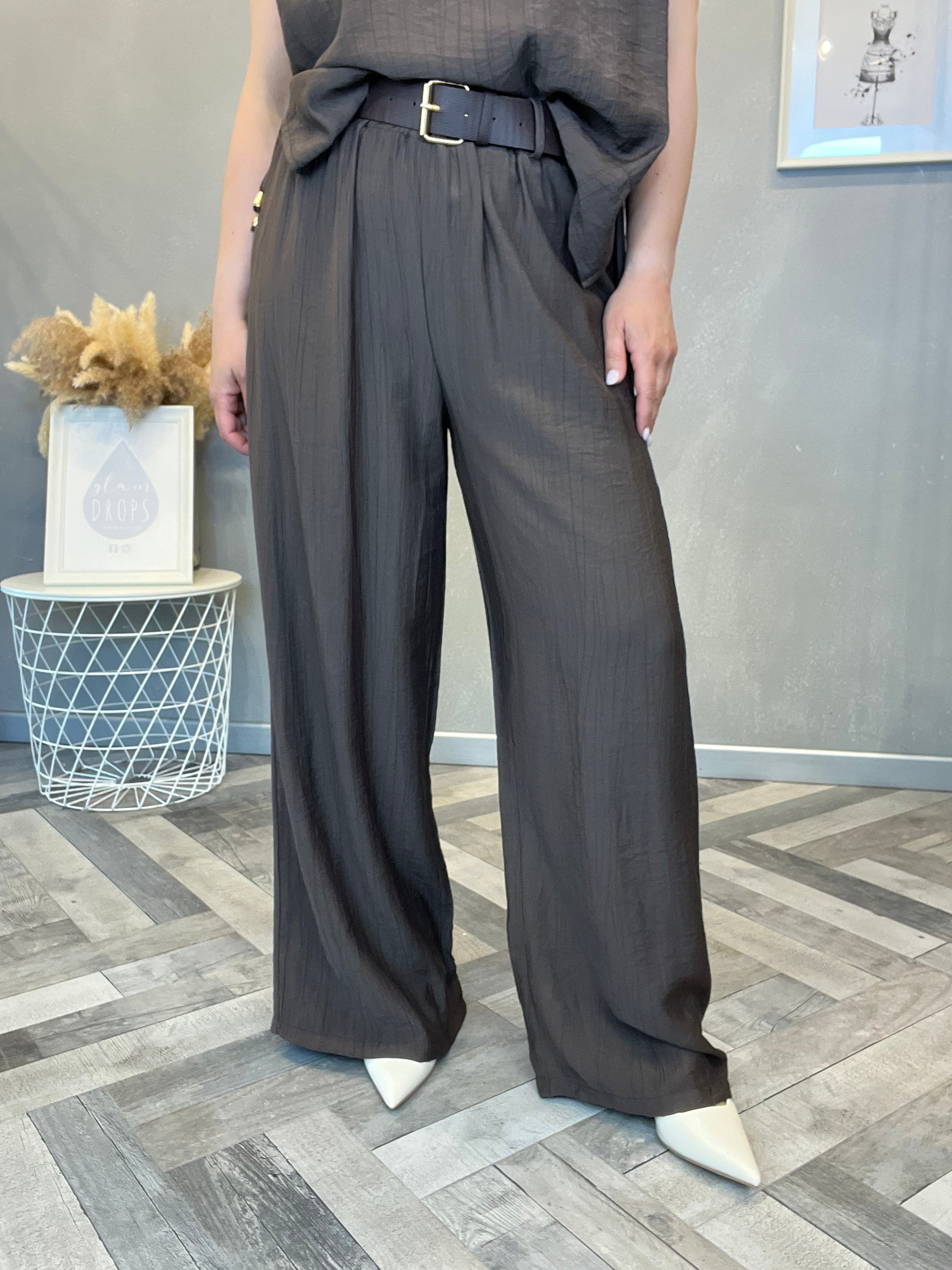 Coordinato Soft Essential Moro