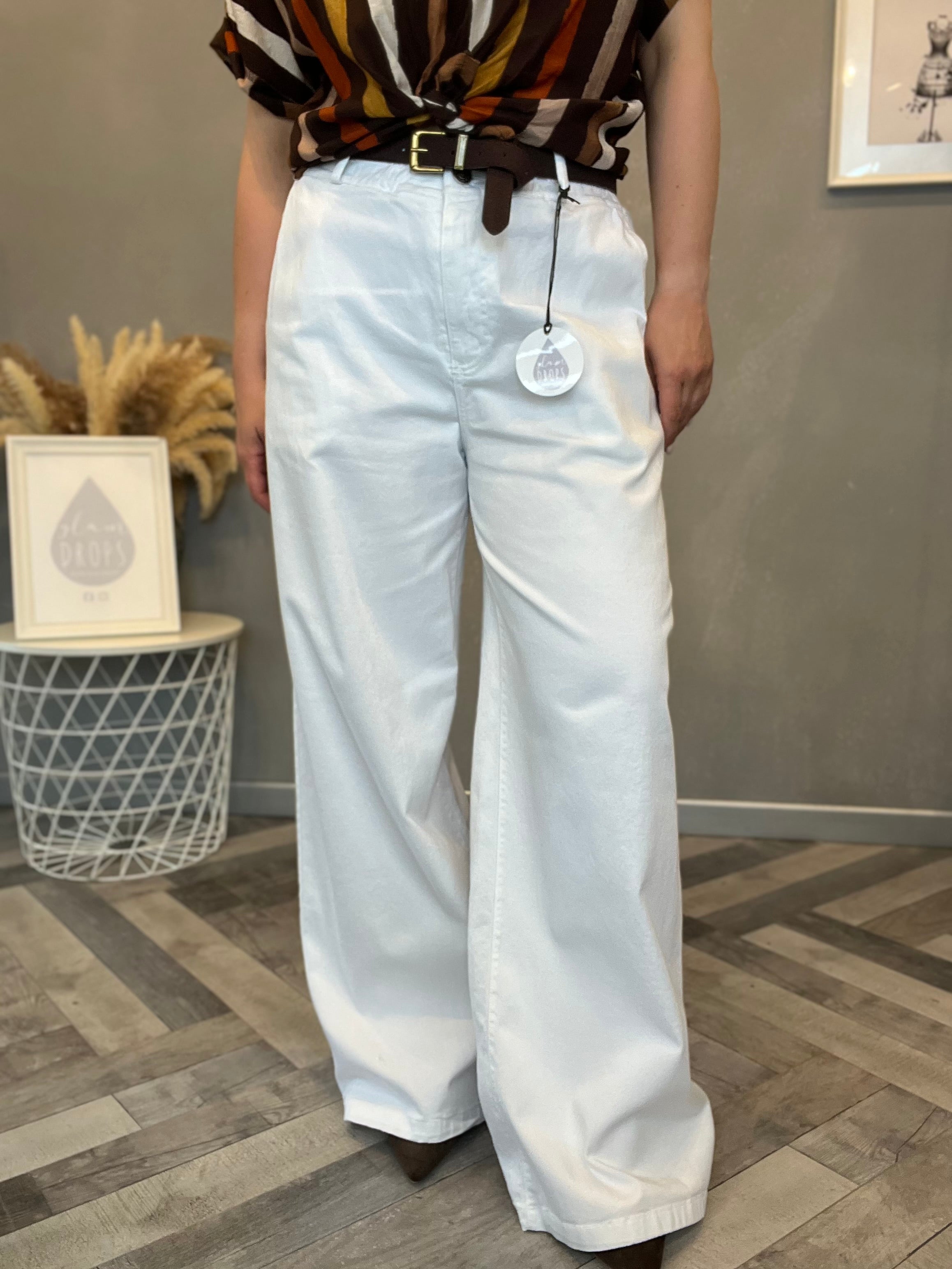 Pantalone palazzo Milk