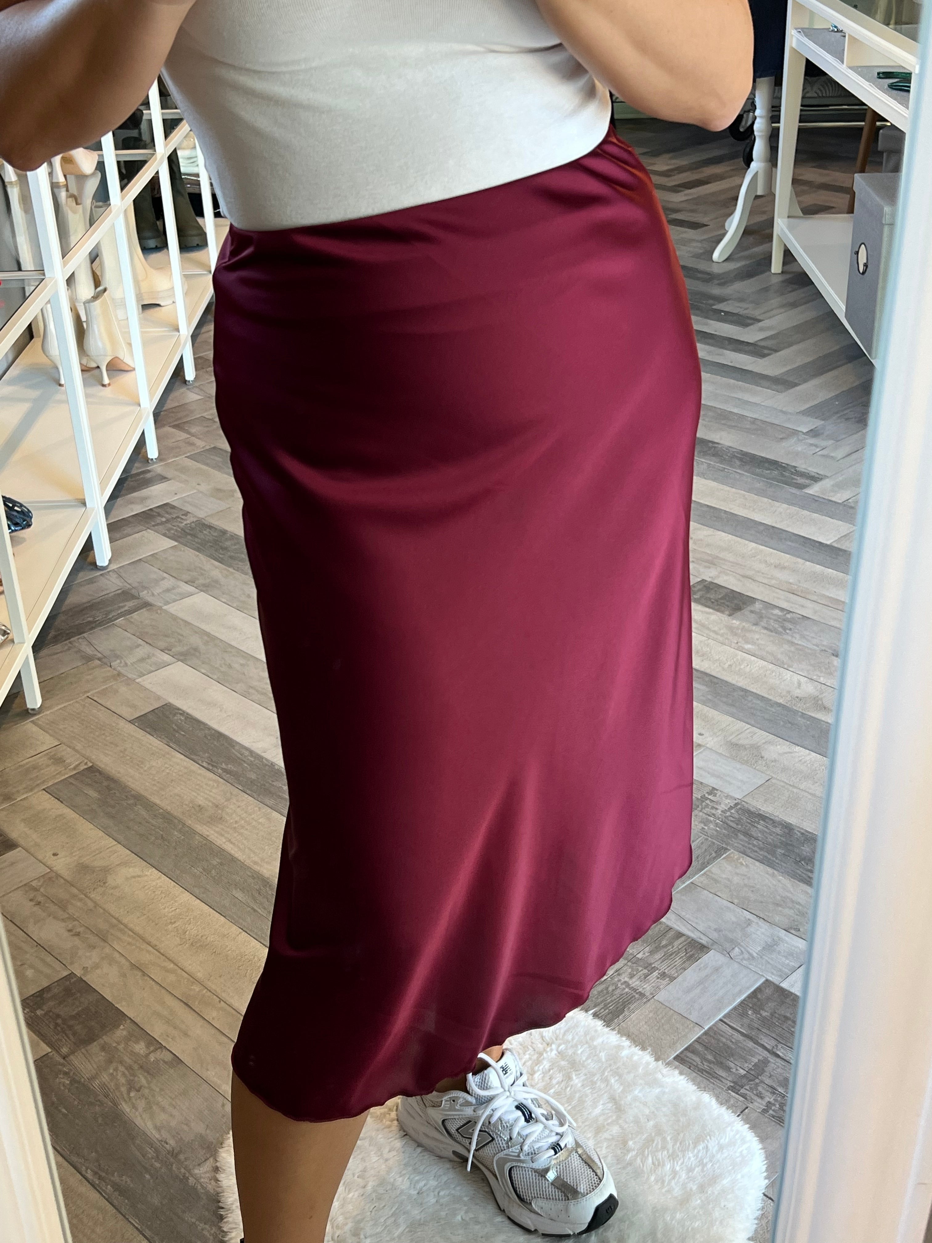 Gonna longuette Lara