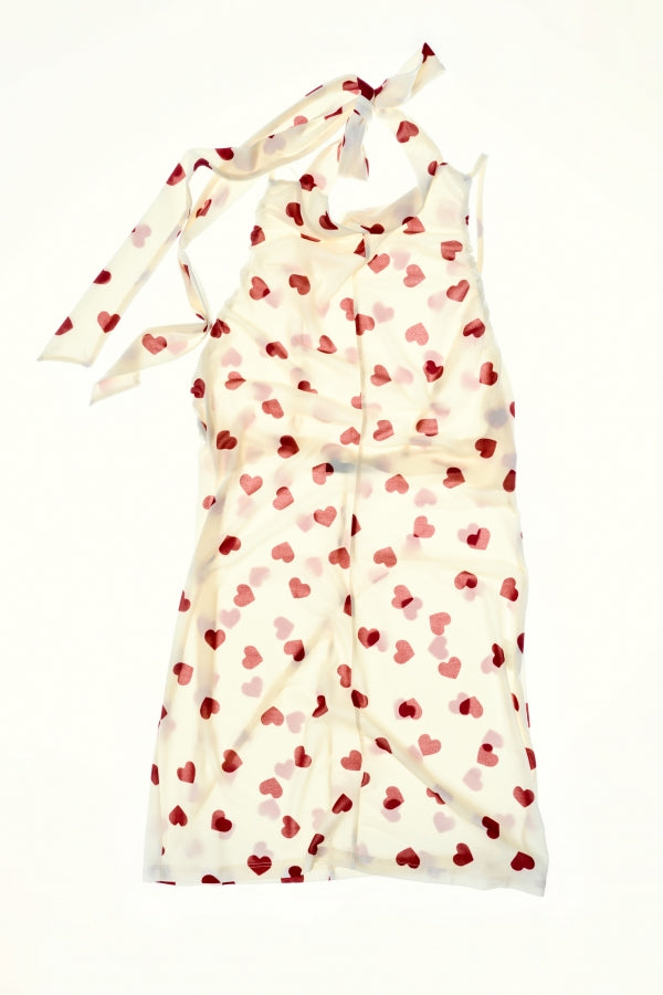 Lumina abito cuori San Valentino
