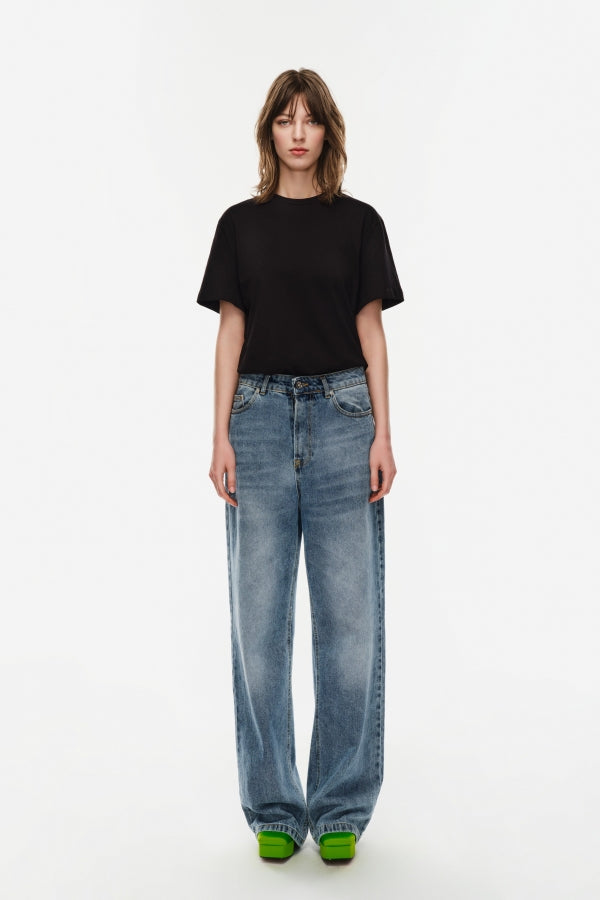 Lumina t-shirt basic in cotone