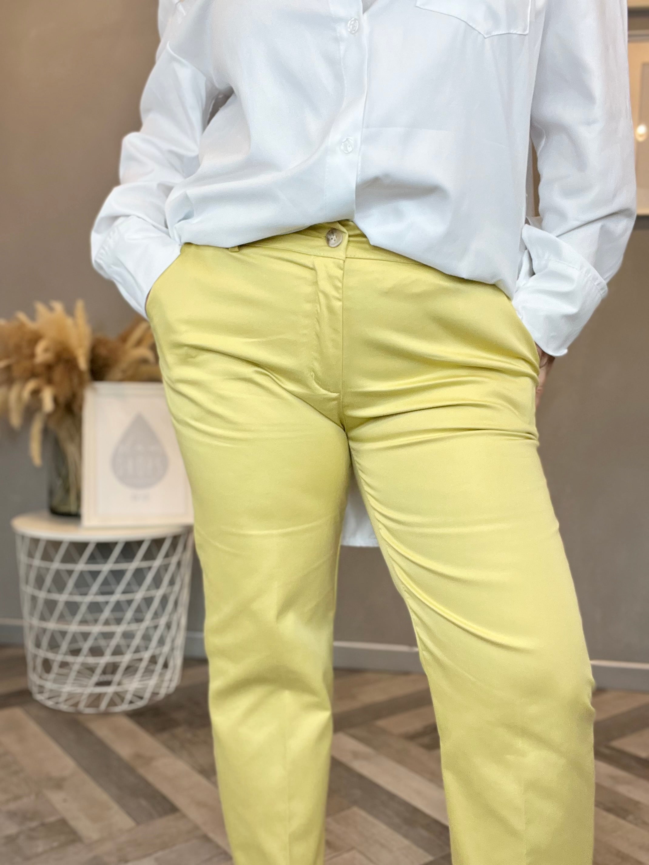 Pantalone chino