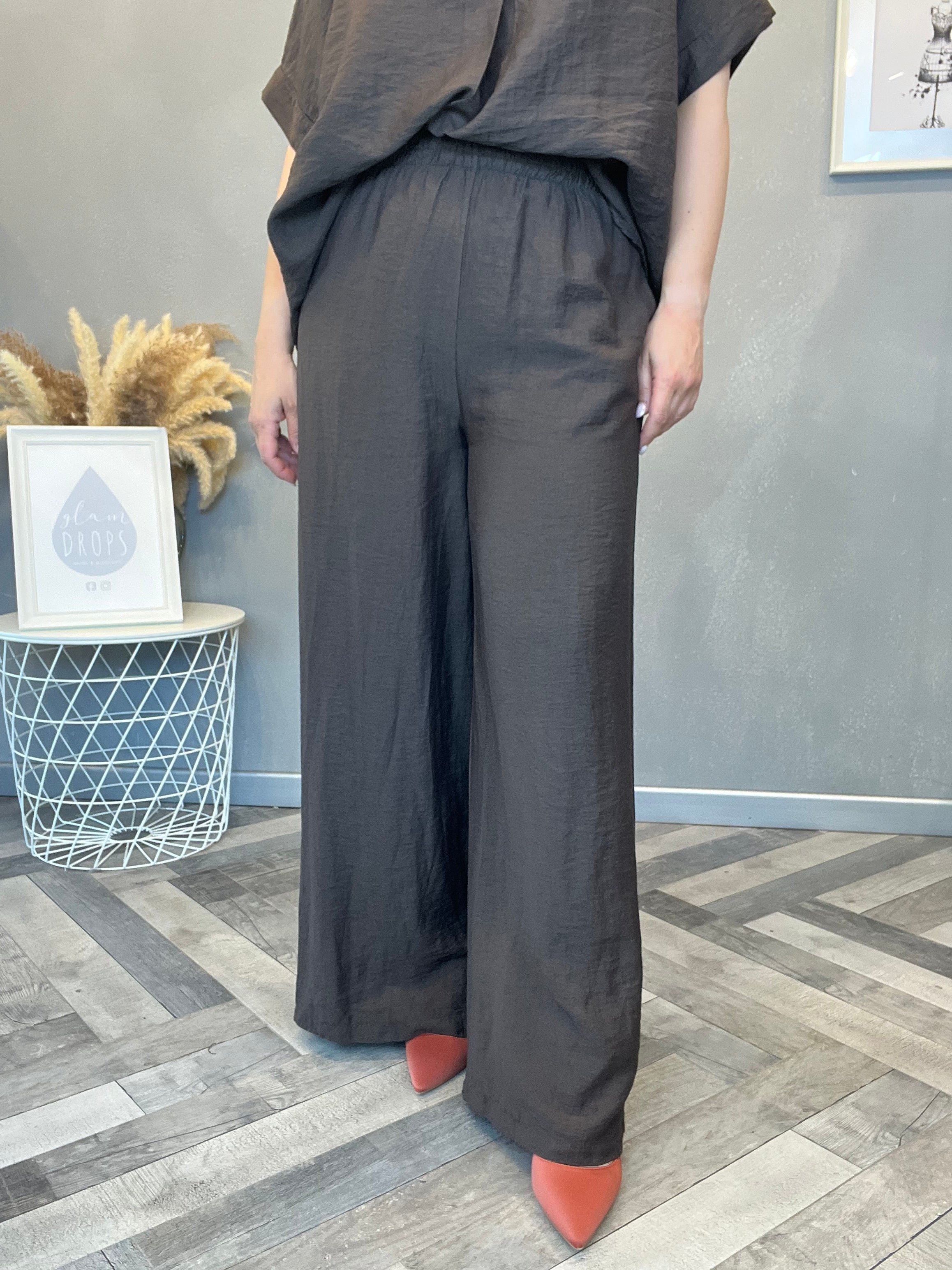 Coordinato Soft Touch moro