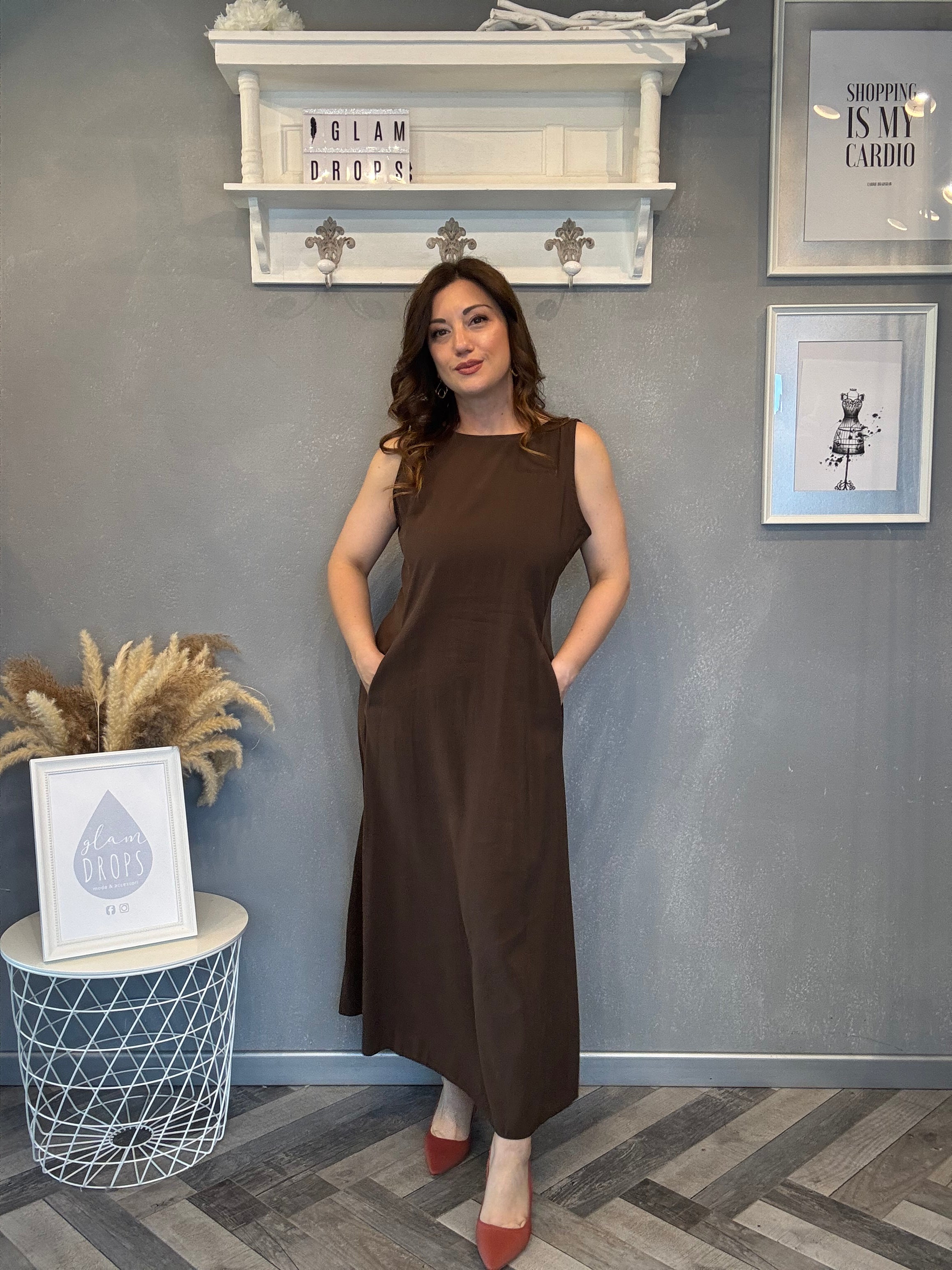 Abito Femme moro