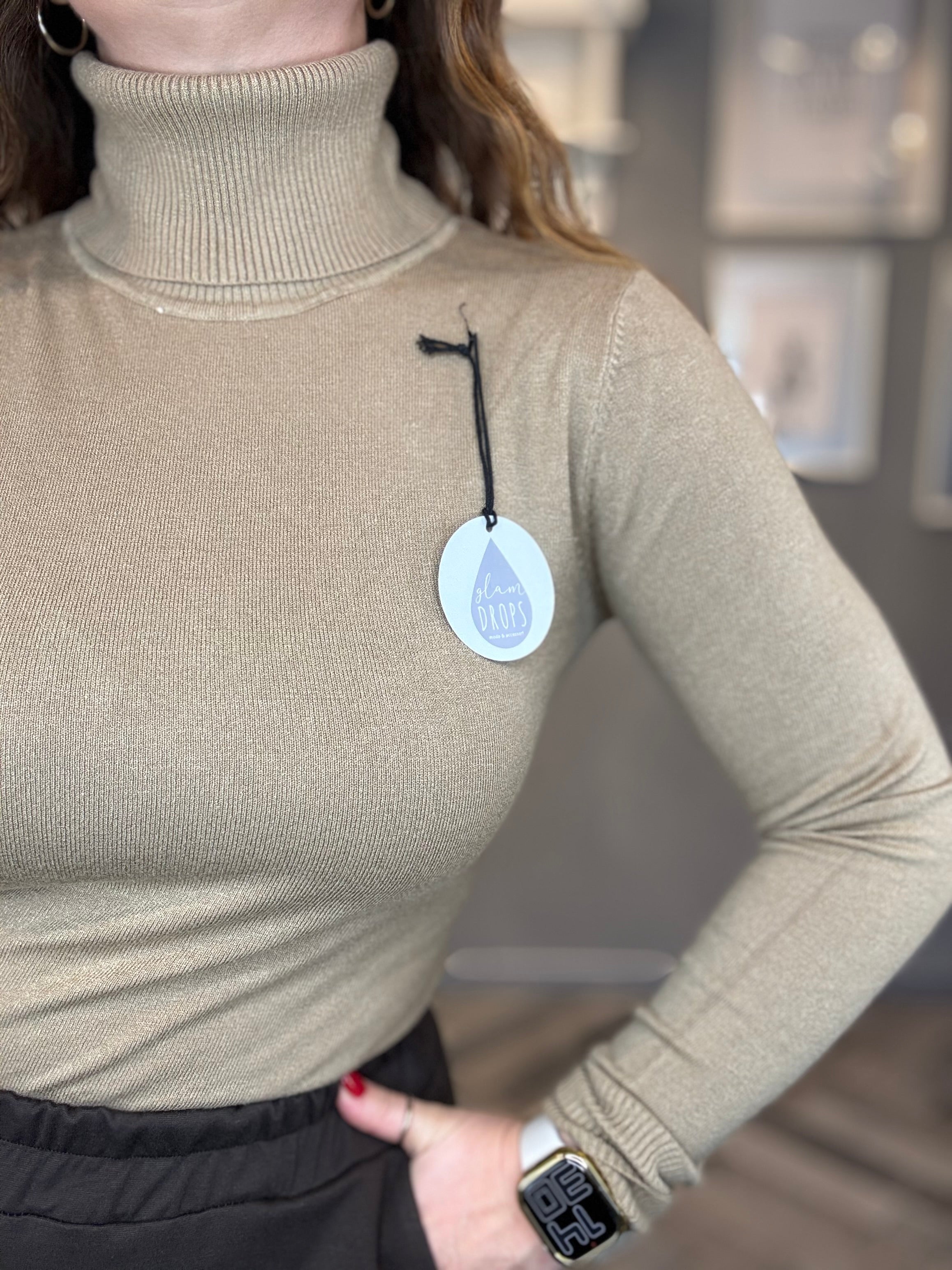 Lupetto basic biscotto