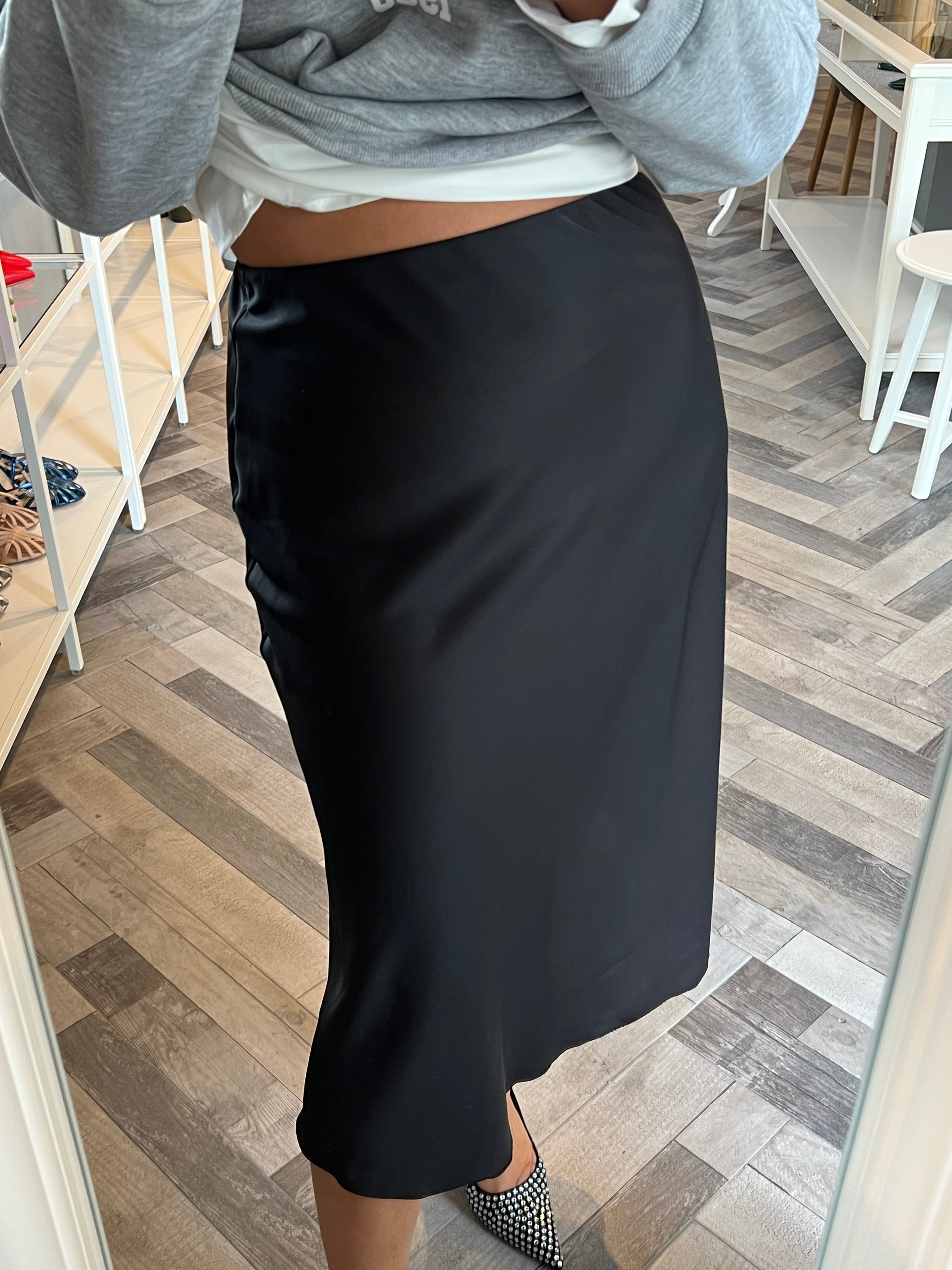 Gonna longuette Lara