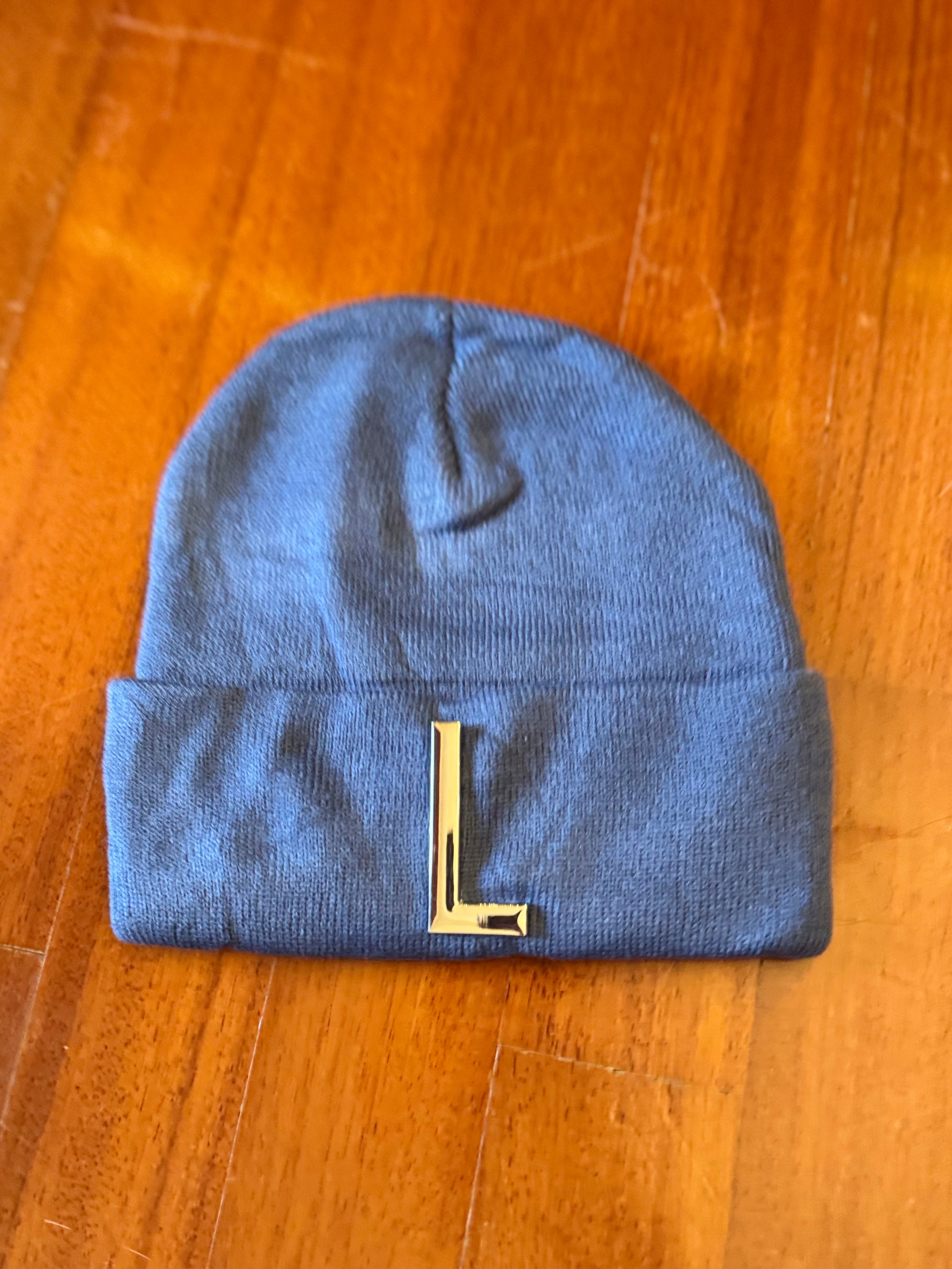 Berretto tinta unita personalizzato