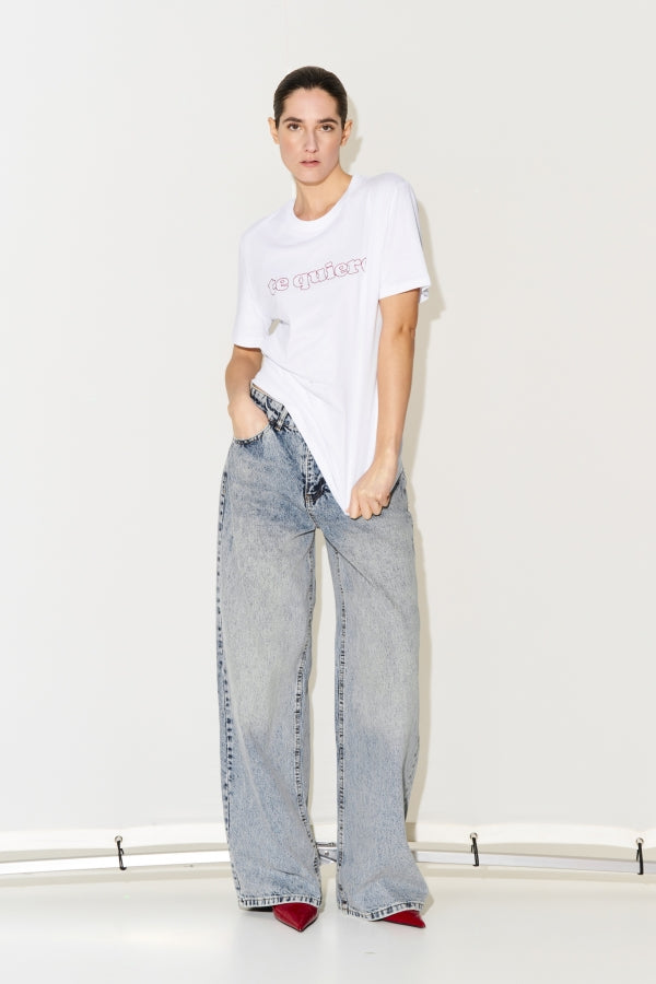 Lumina t-shirt San Valentino Te Quiero