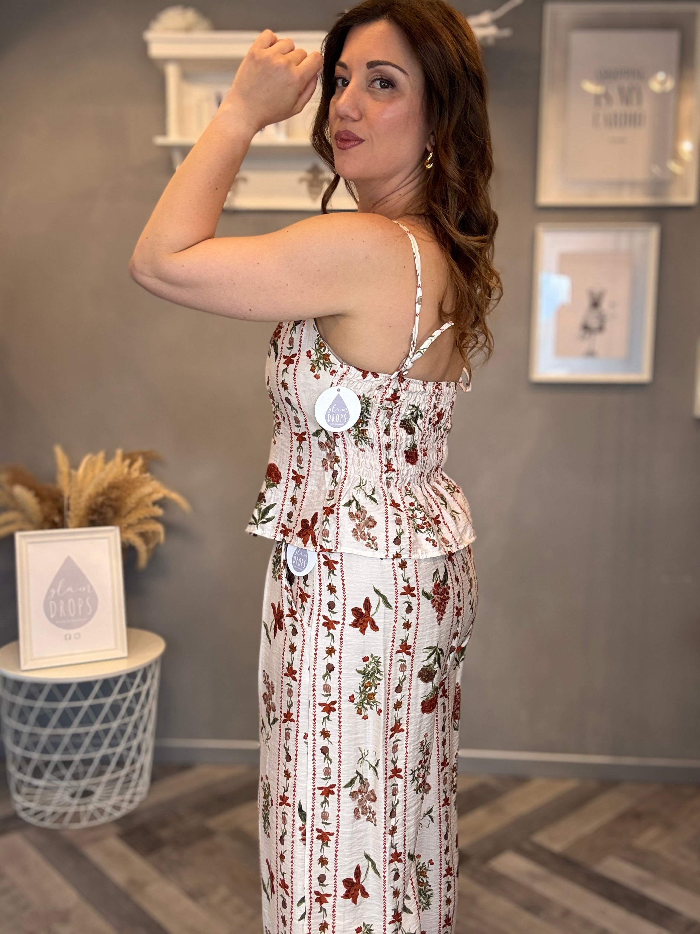 Top Vintage Bloom