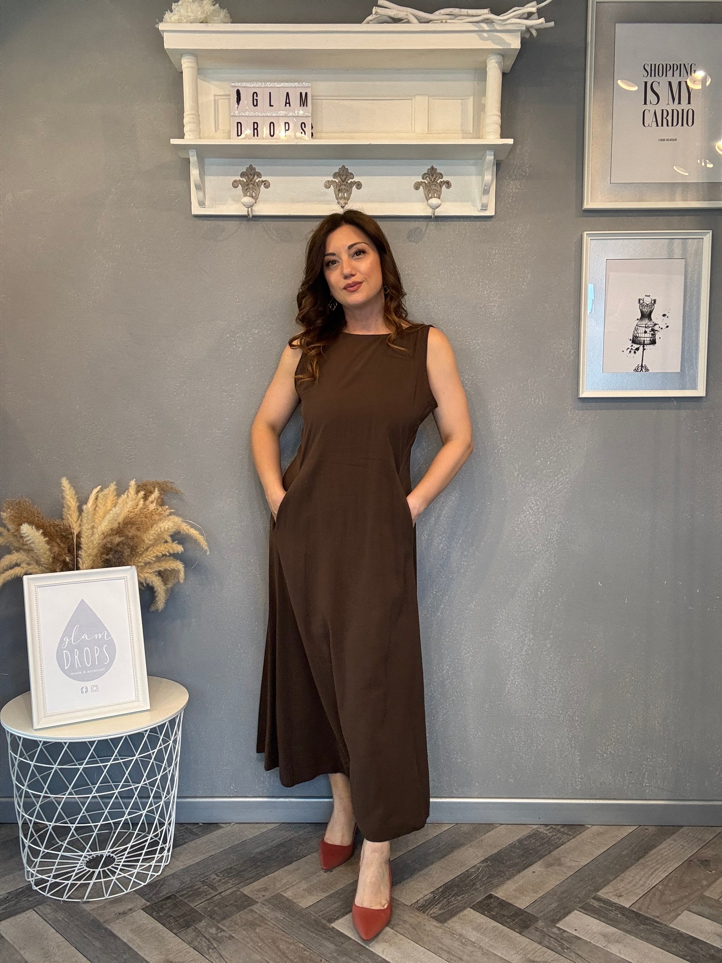 Abito Femme moro
