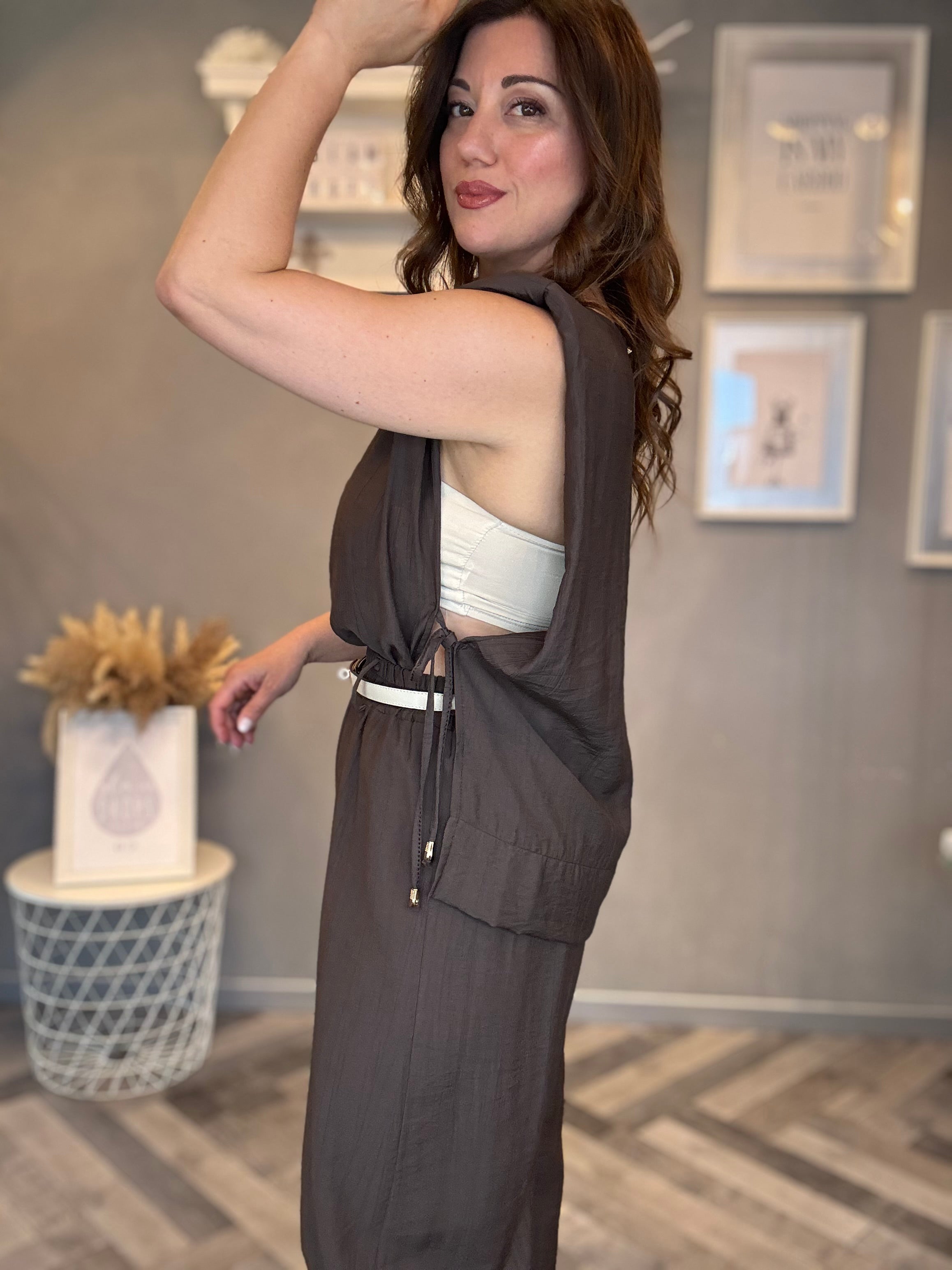 Coordinato Soft Essential Moro