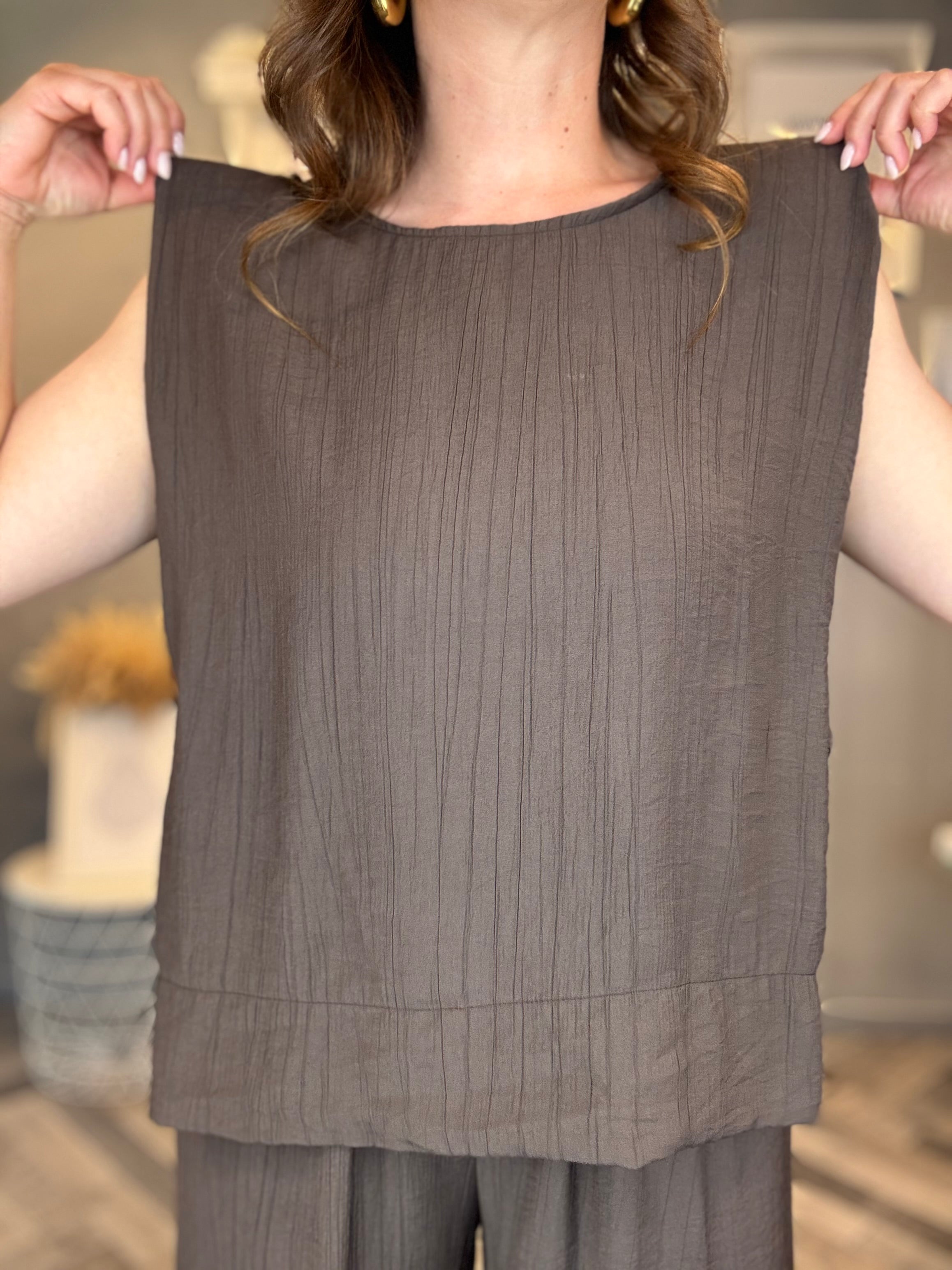 Coordinato Soft Essential Moro