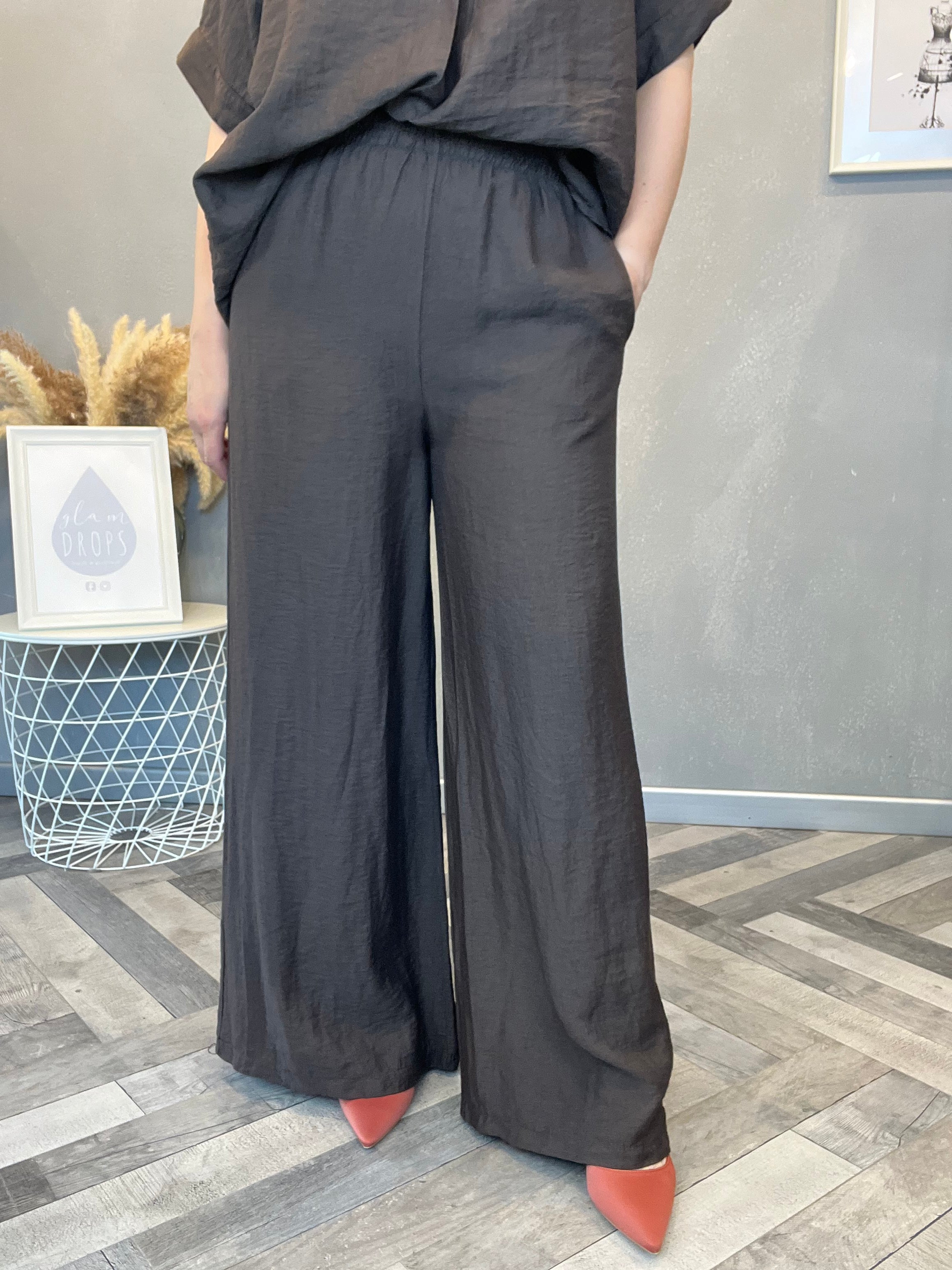 Coordinato Soft Touch moro