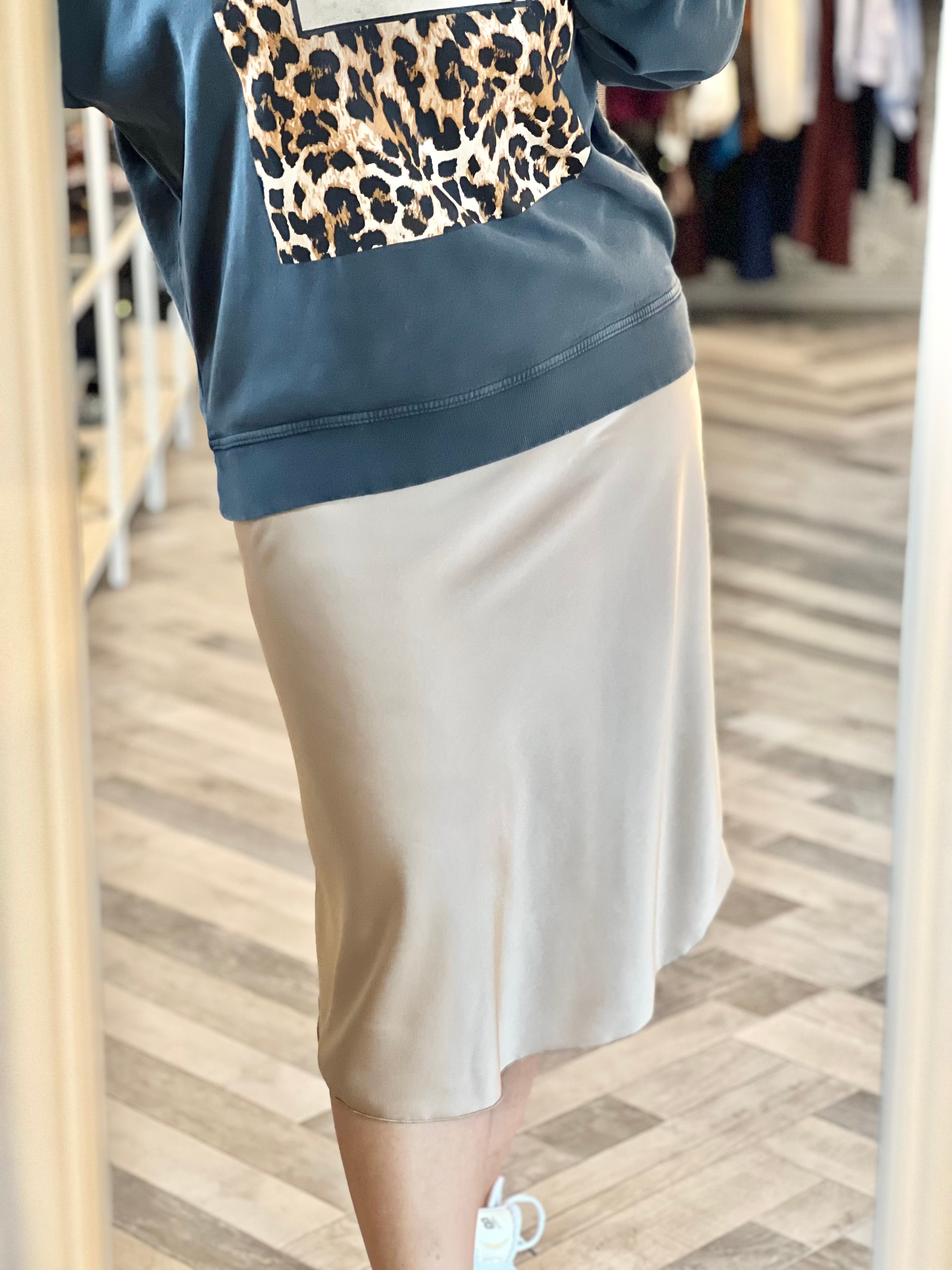 Gonna longuette Lara