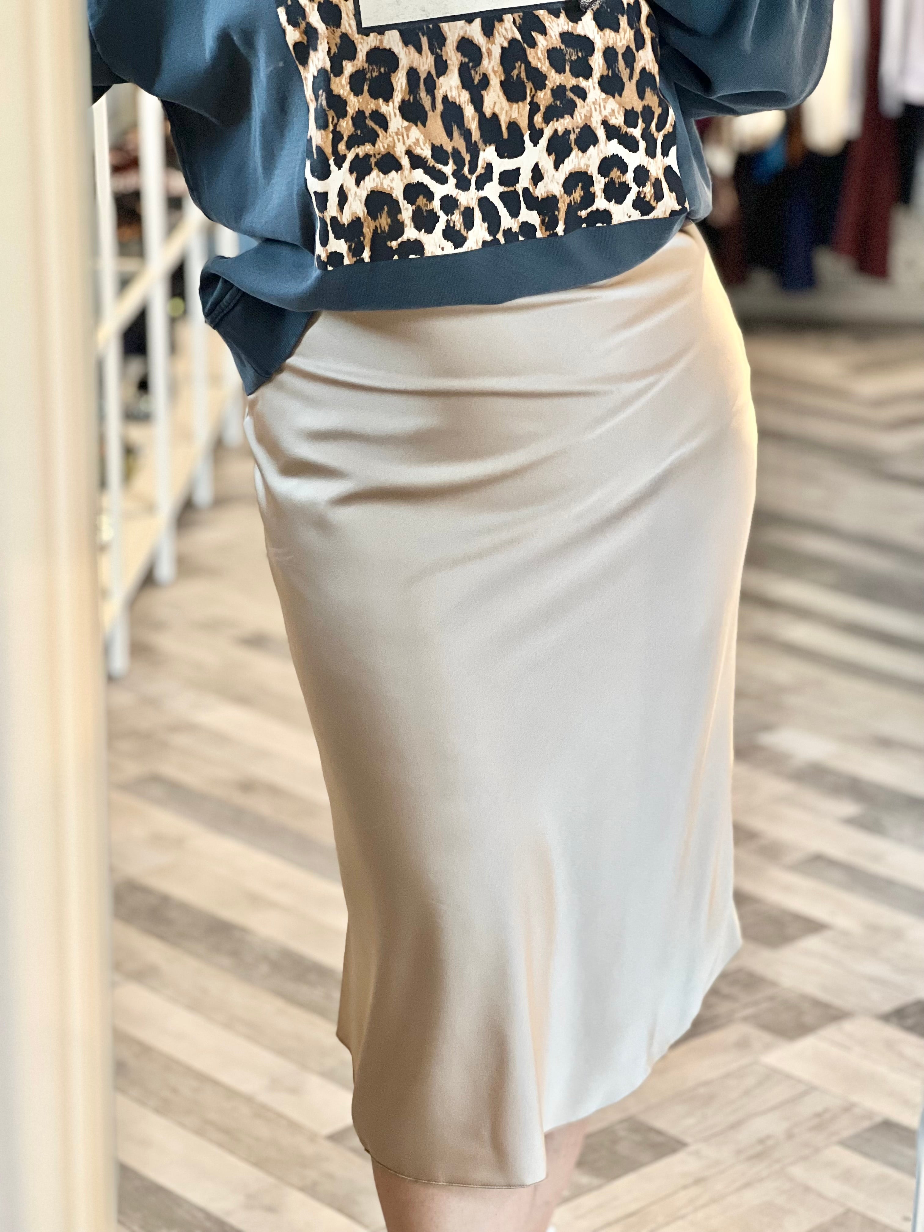 Gonna longuette Lara