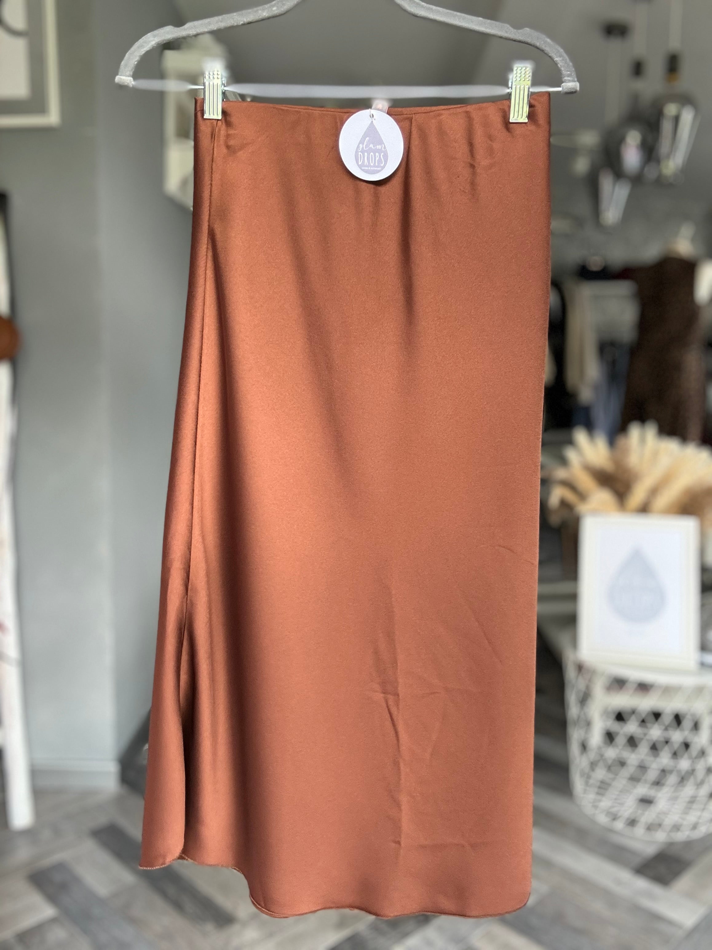 Gonna longuette Lara