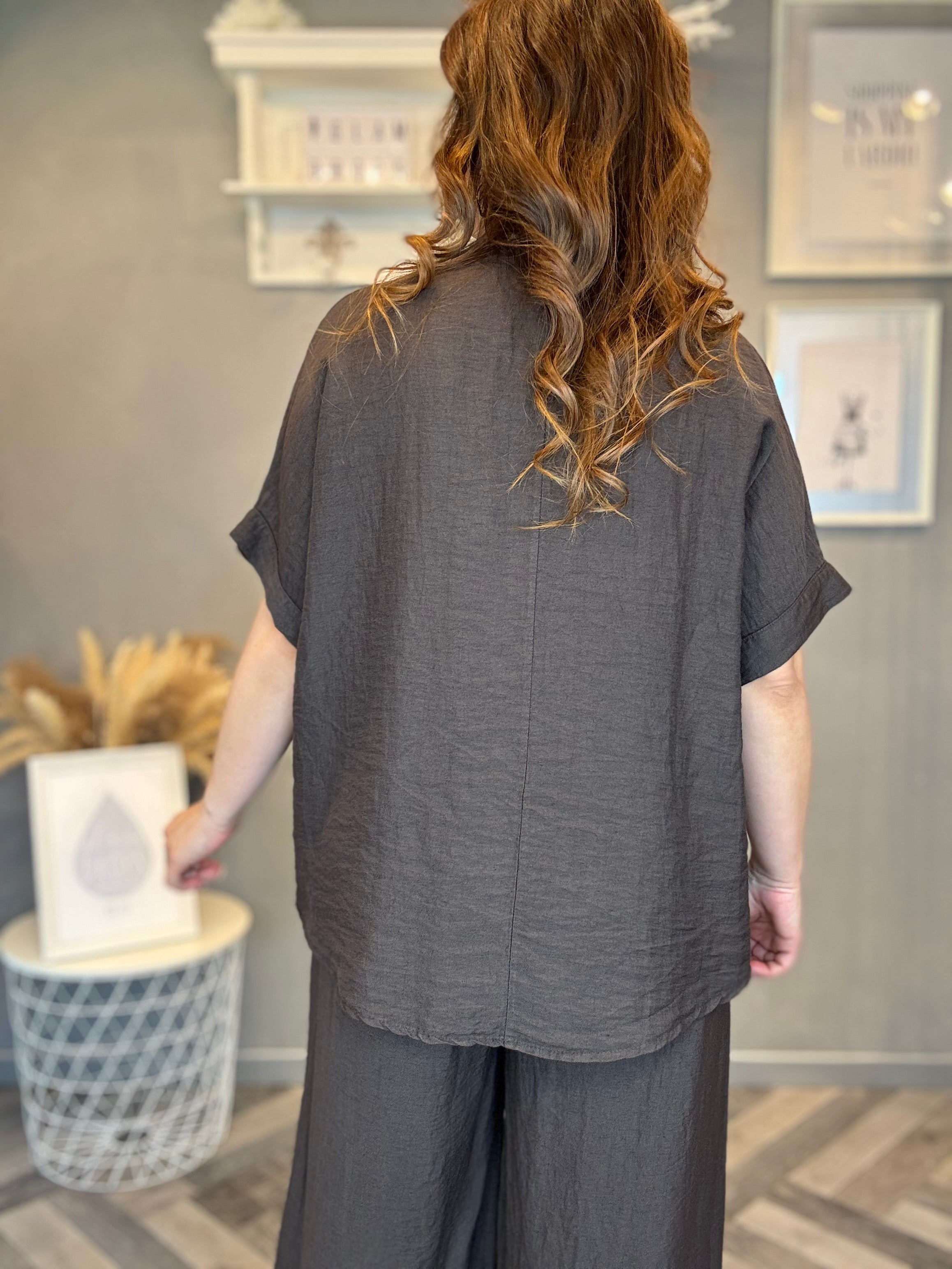 Coordinato Soft Touch moro